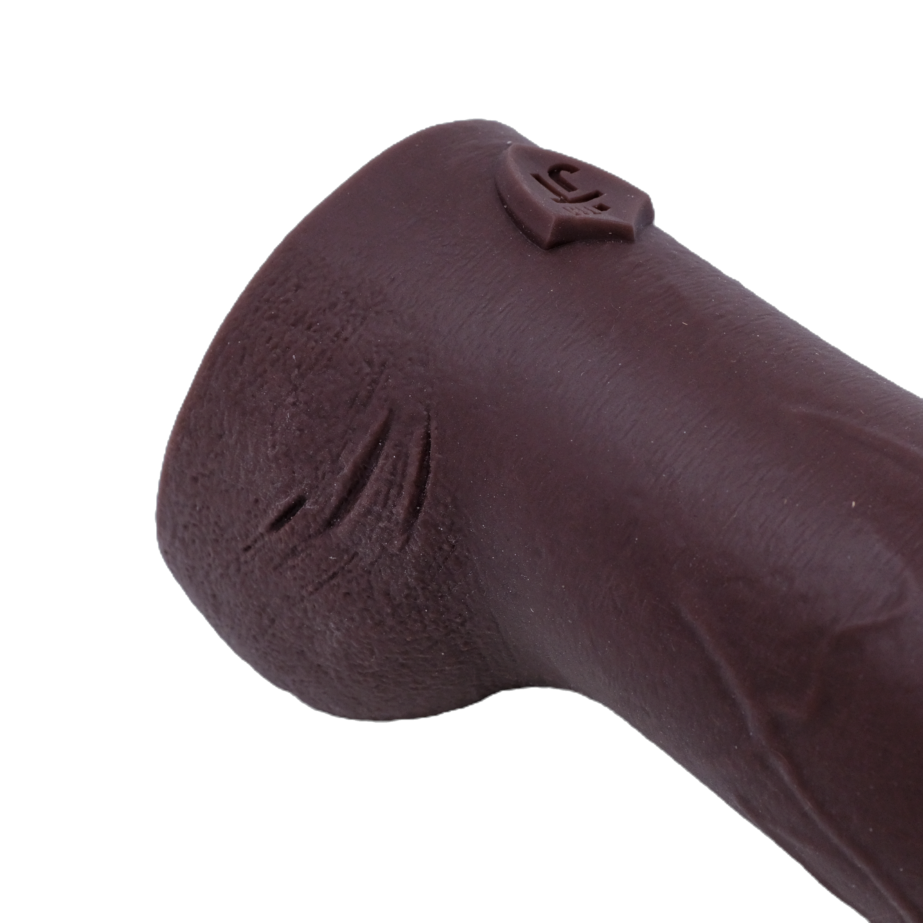 HOPPER - Platinum Silicone Dildo