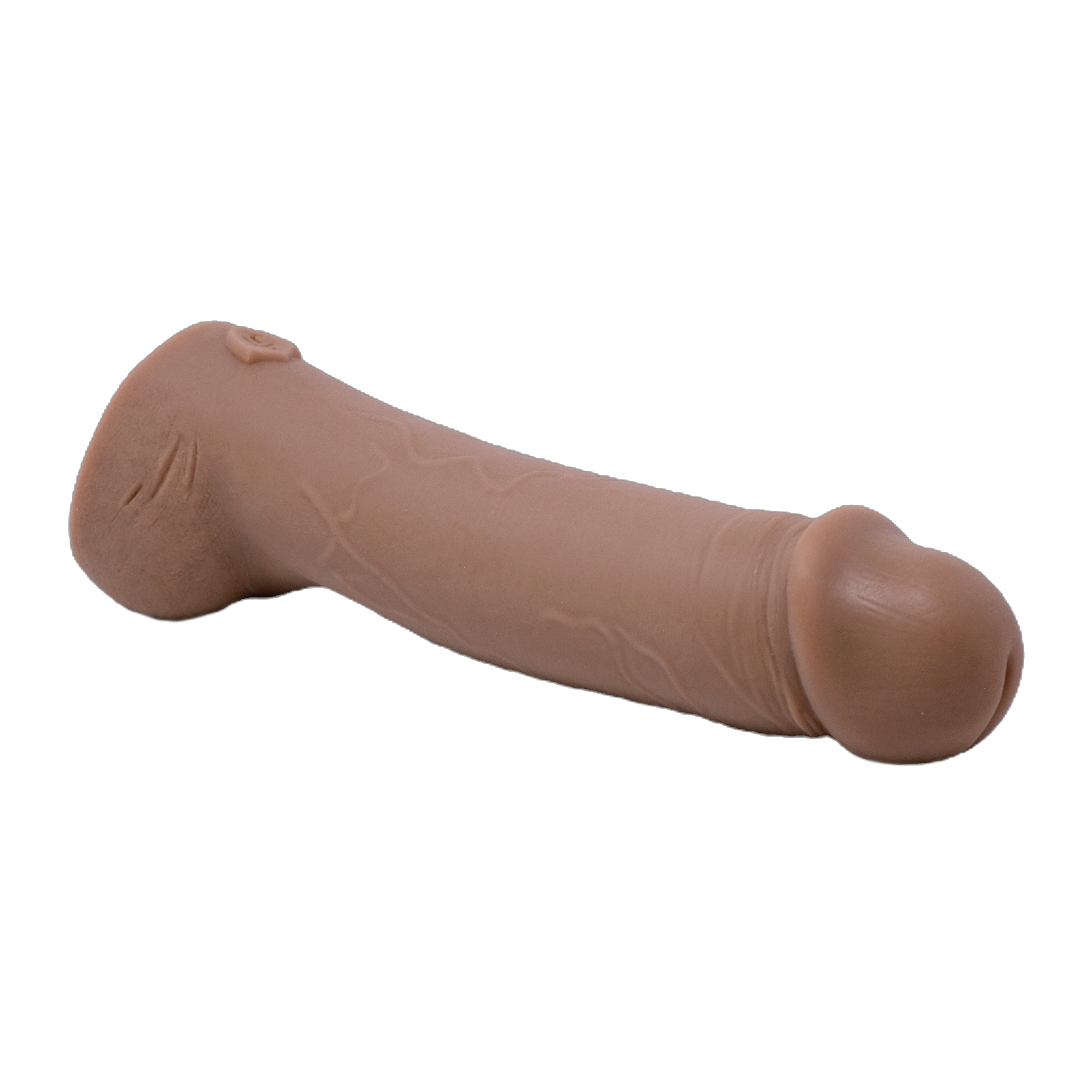 HOPPER - Platinum Silicone Dildo