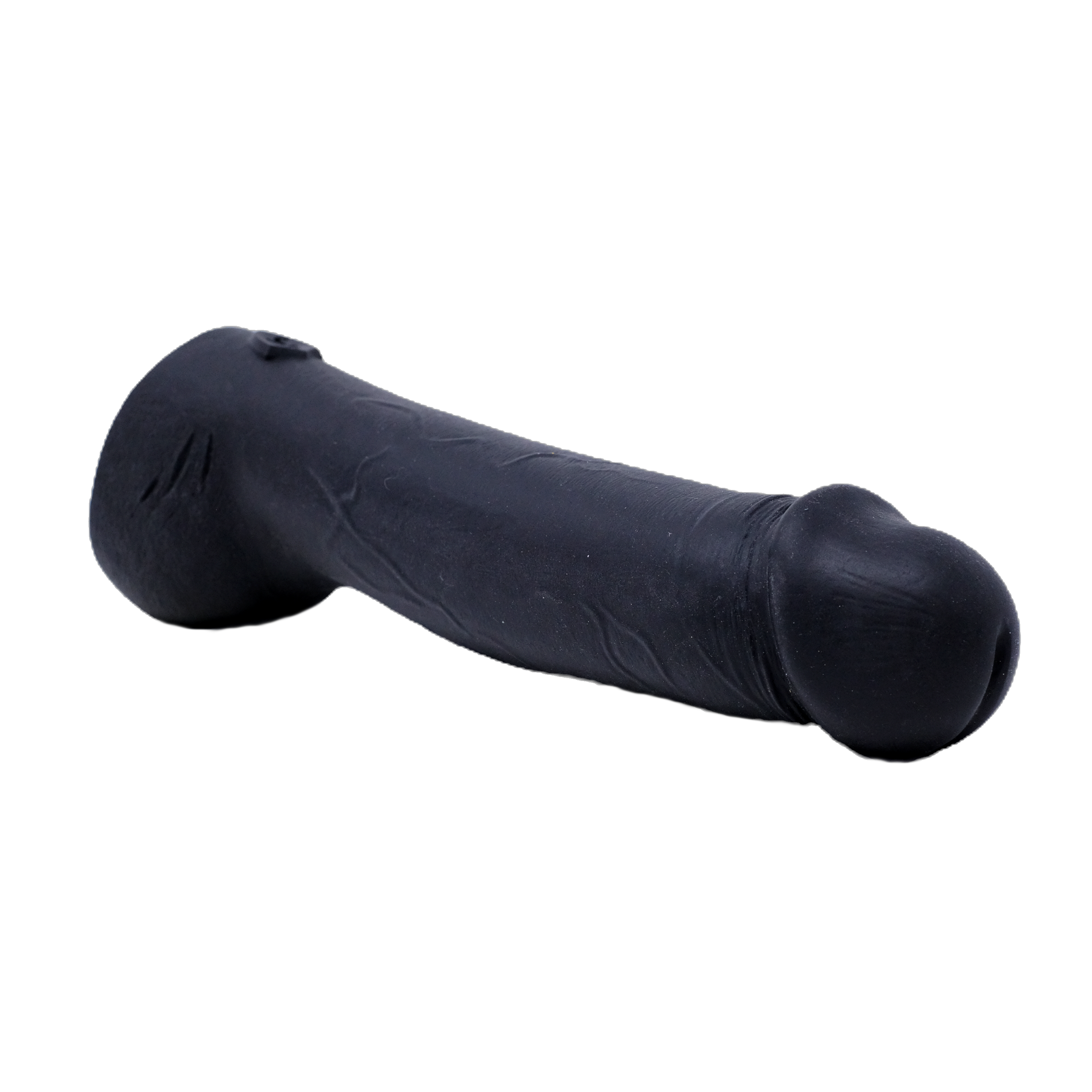 HOPPER - Platinum Silicone Dildo