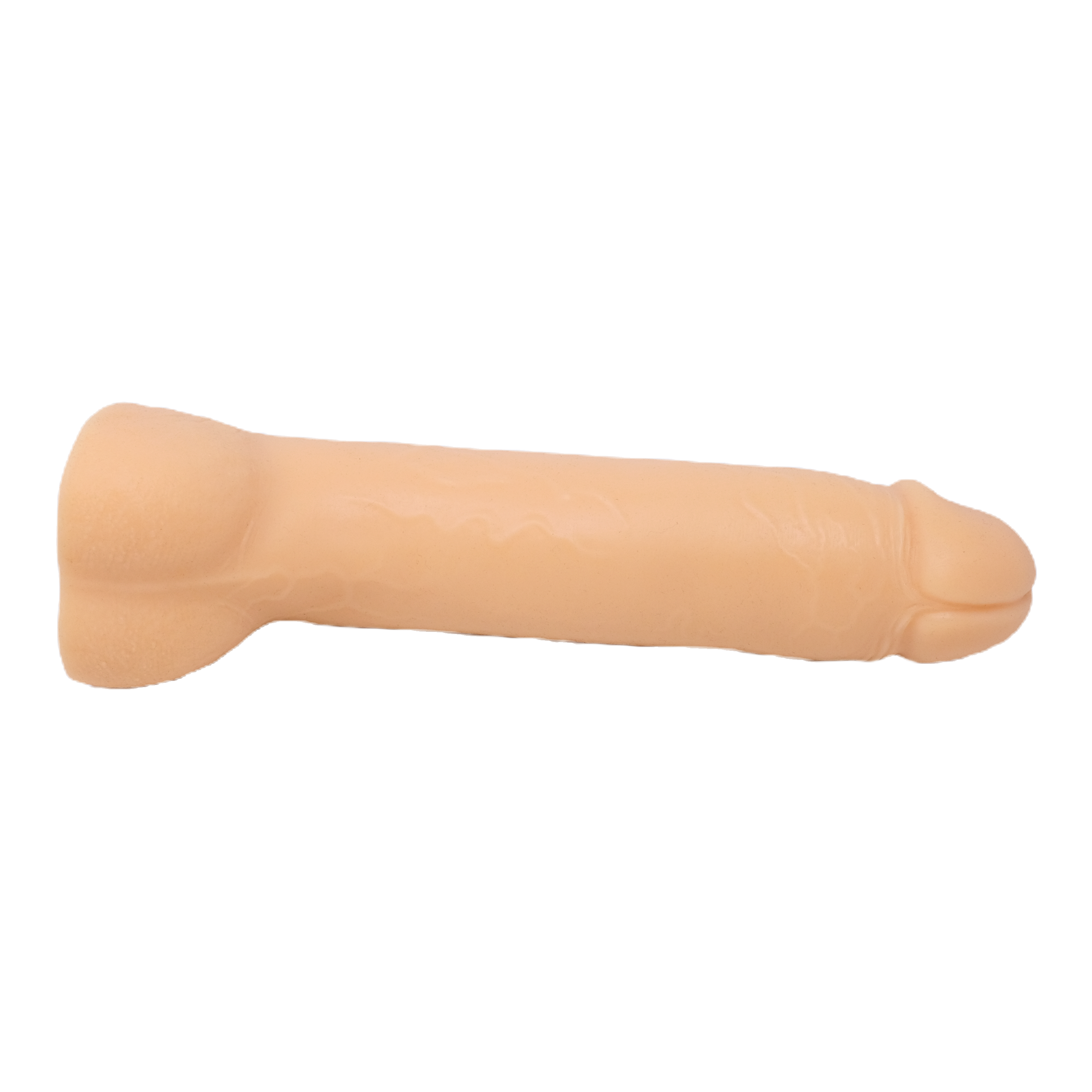HOPPER - Platinum Silicone Dildo