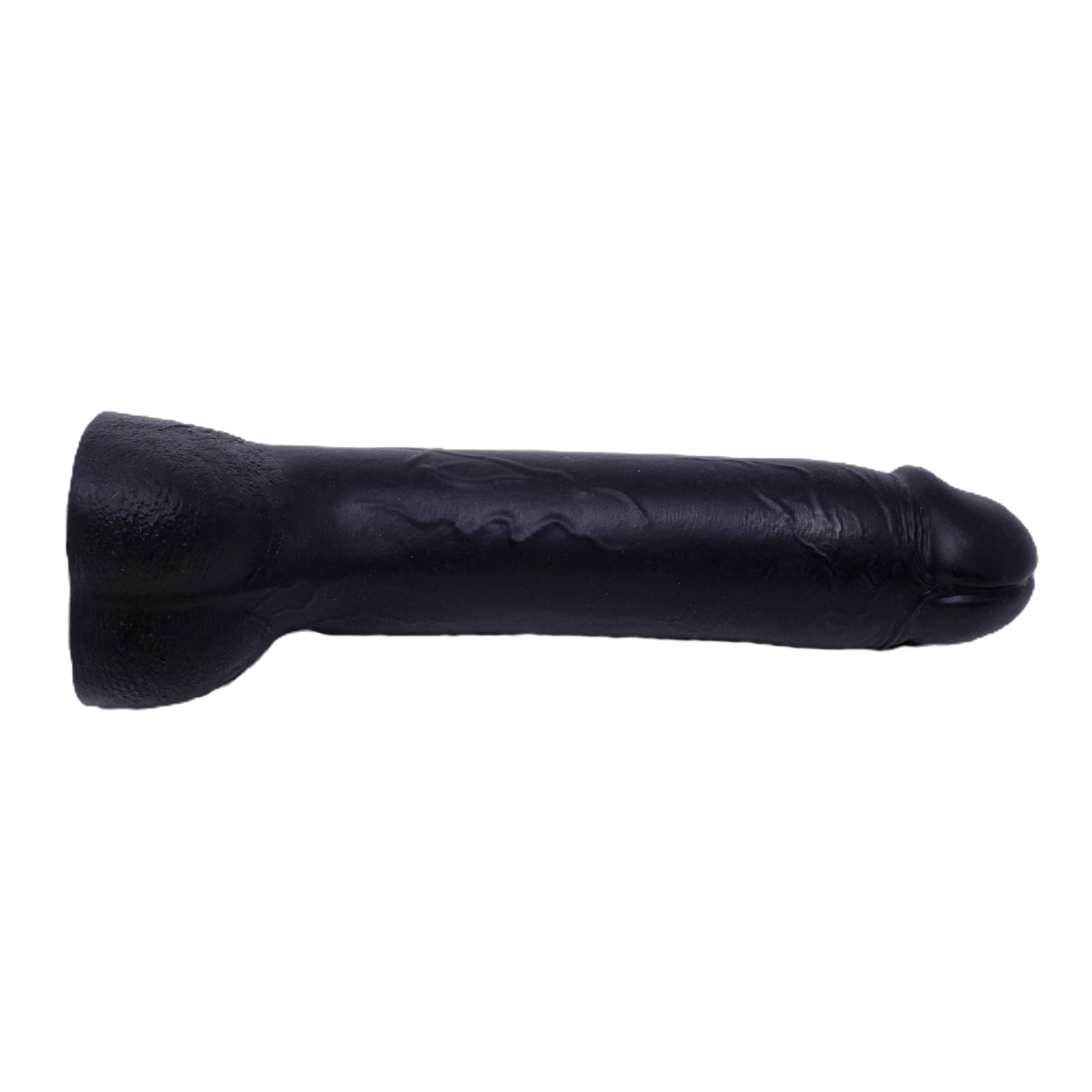 HOPPER - Platinum Silicone Dildo