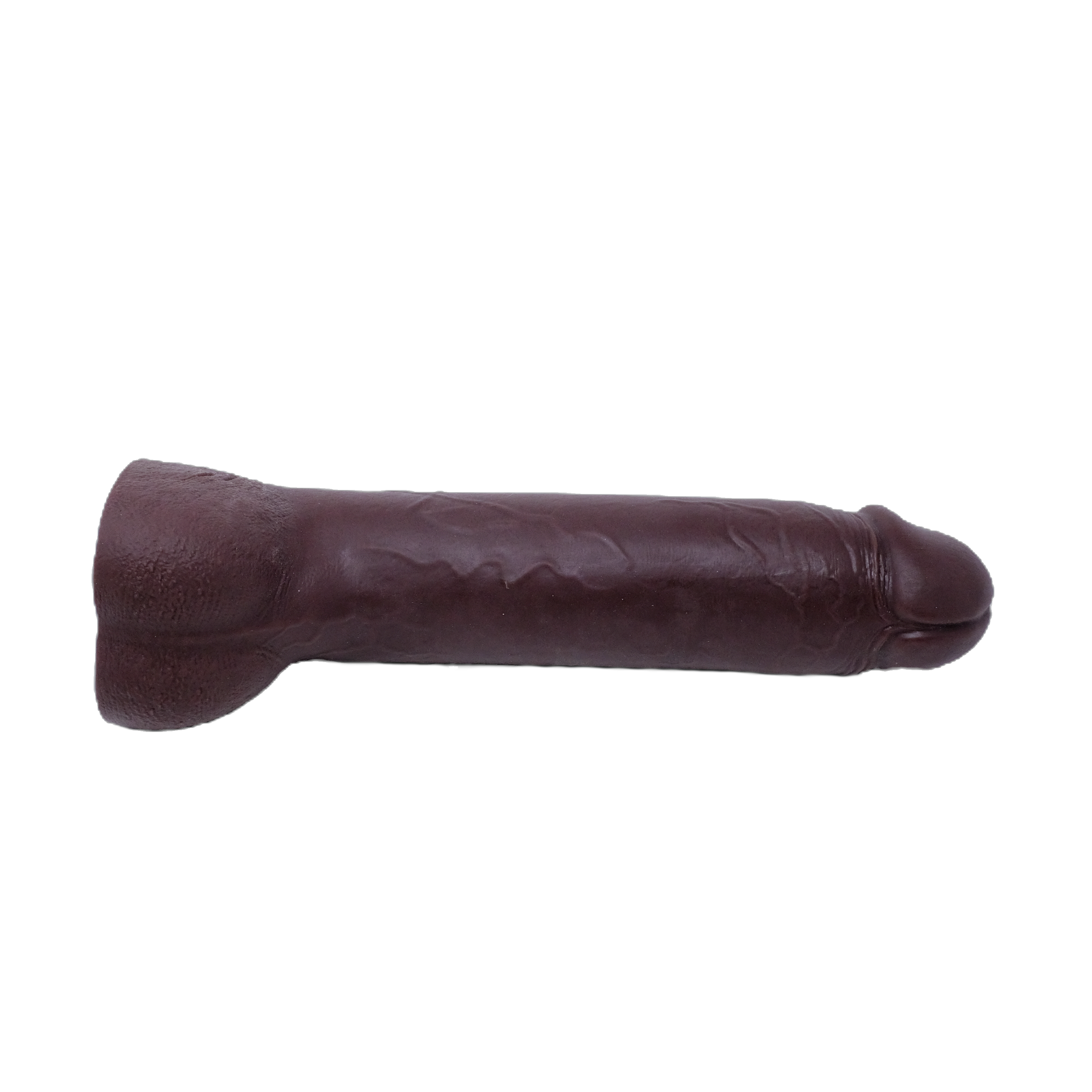 HOPPER - Platinum Silicone Dildo