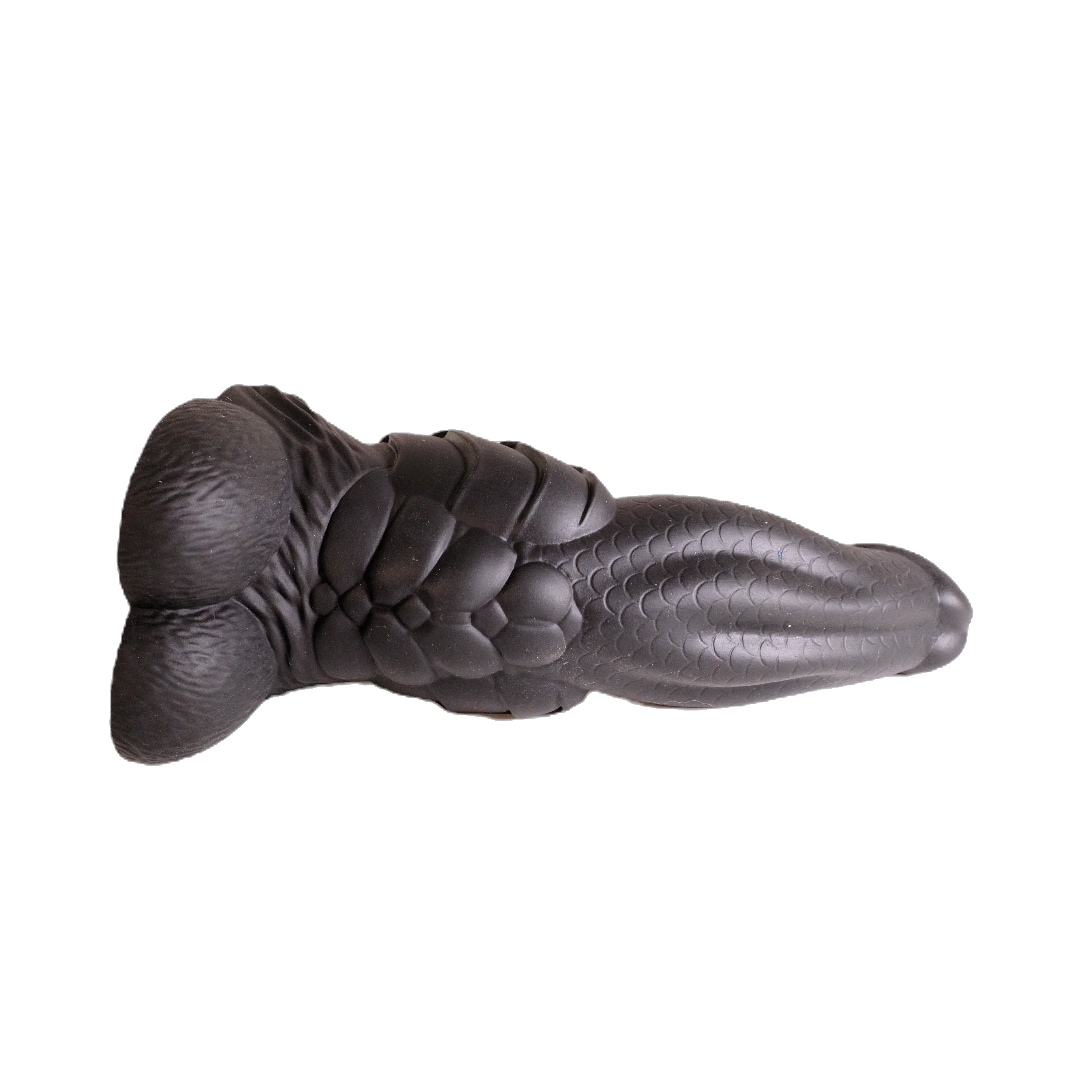 HUNTSMAN - Platinum Silicone Dildo