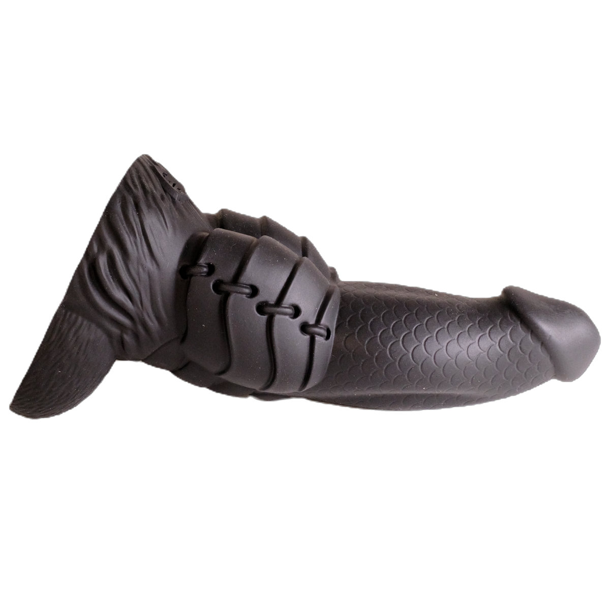 HUNTSMAN - Platinum Silicone Dildo