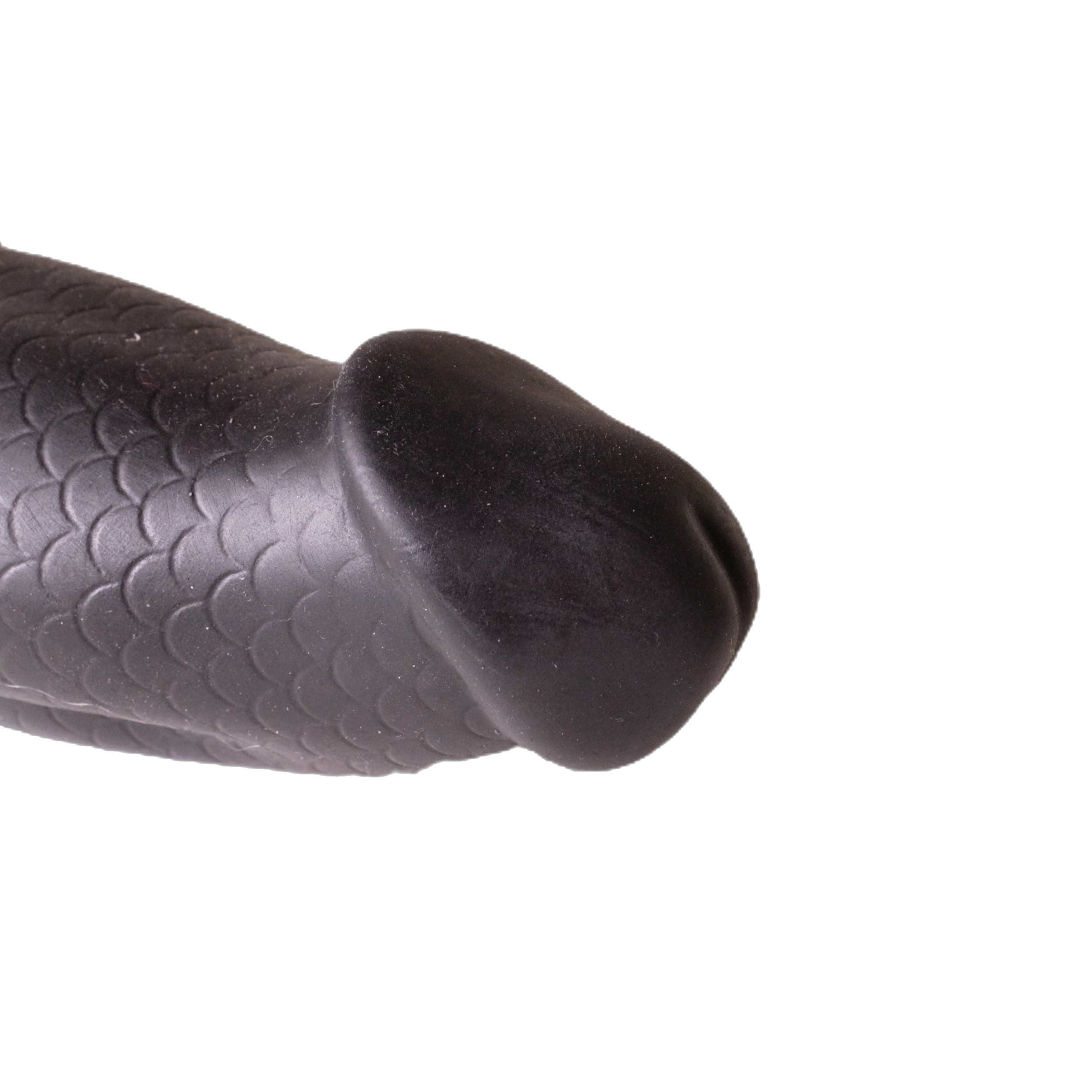 HUNTSMAN - Platinum Silicone Dildo