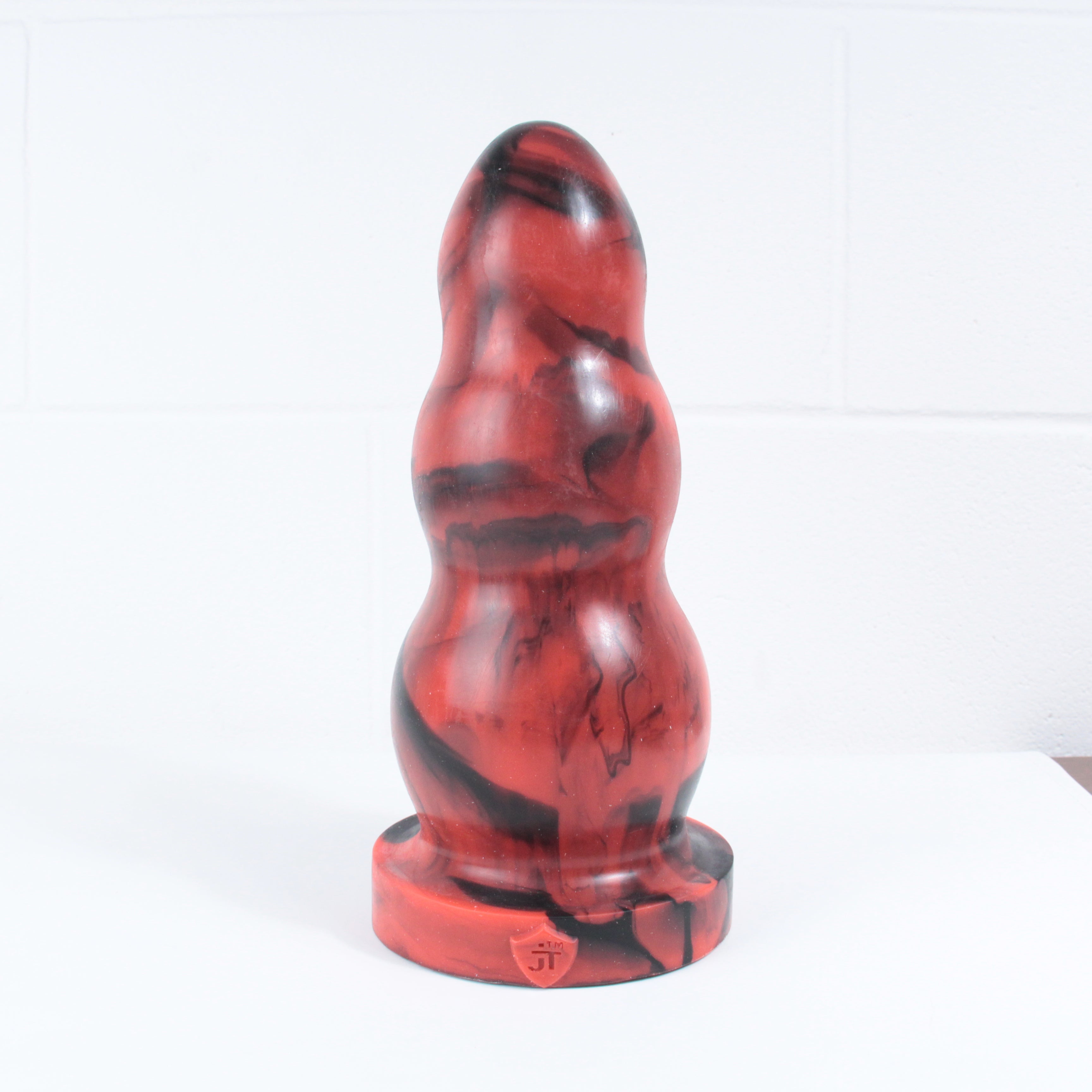 BOULIE - Platinum Silicone Dildo
