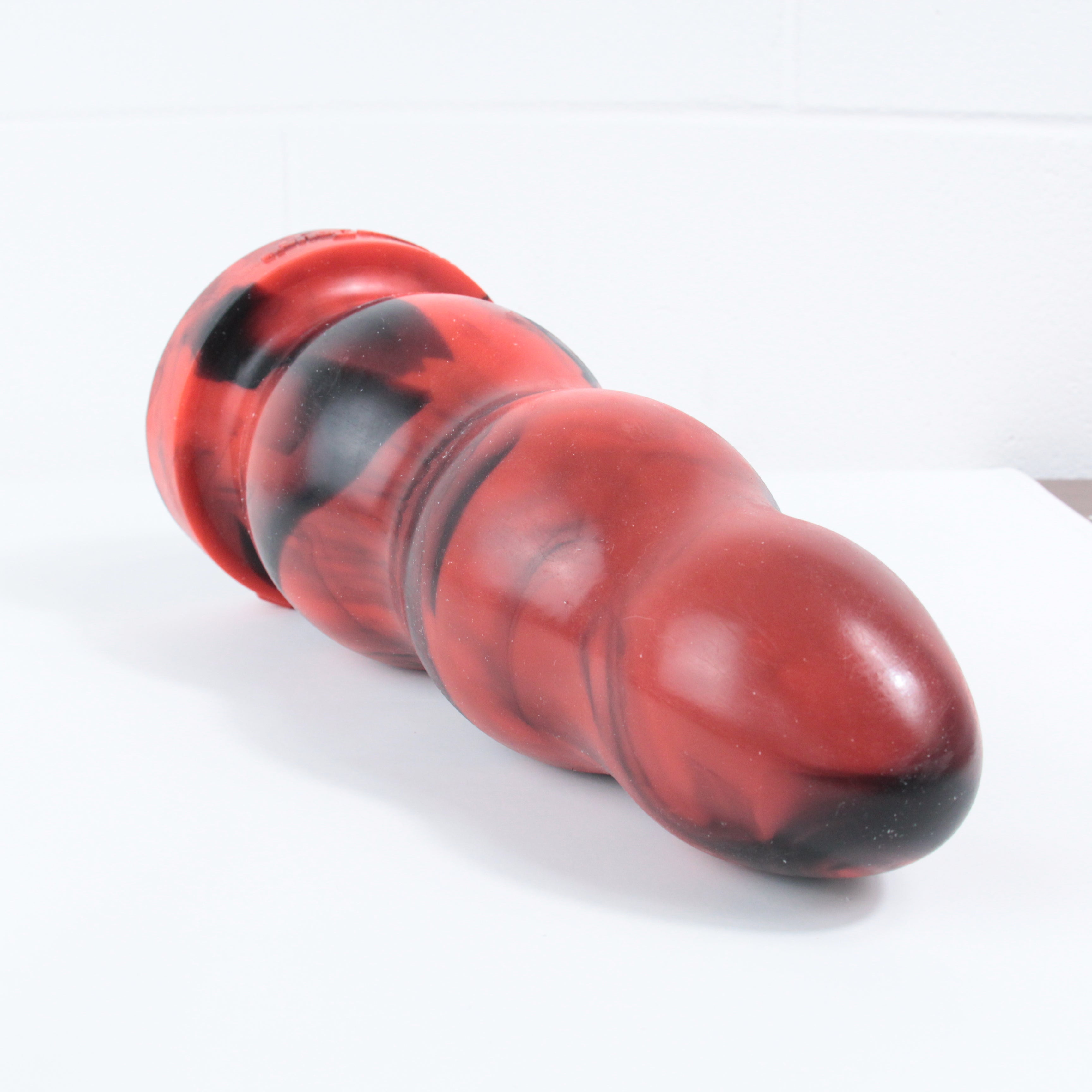BOULIE - Platinum Silicone Dildo