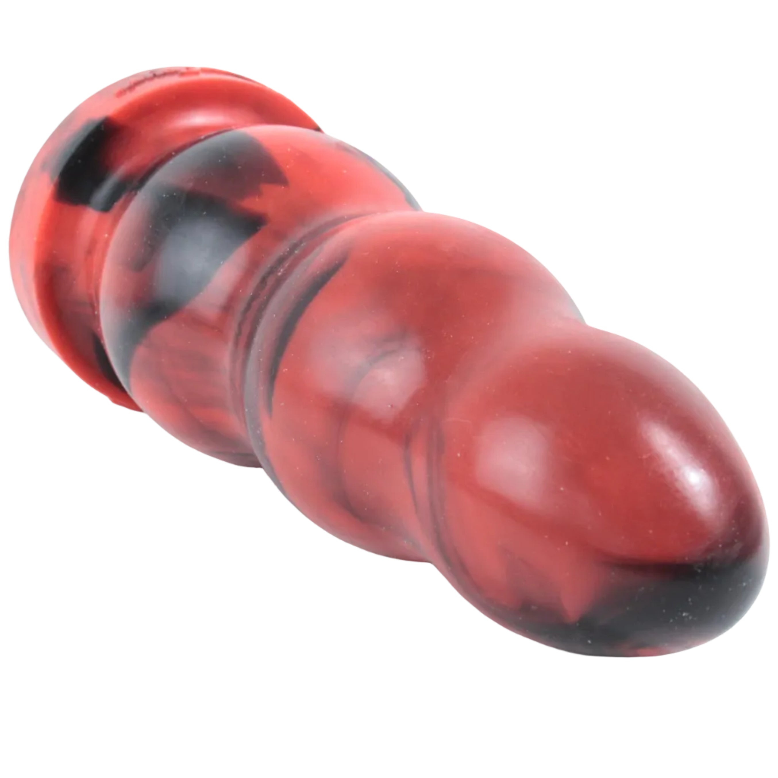 BOULIE - Platinum Silicone Dildo