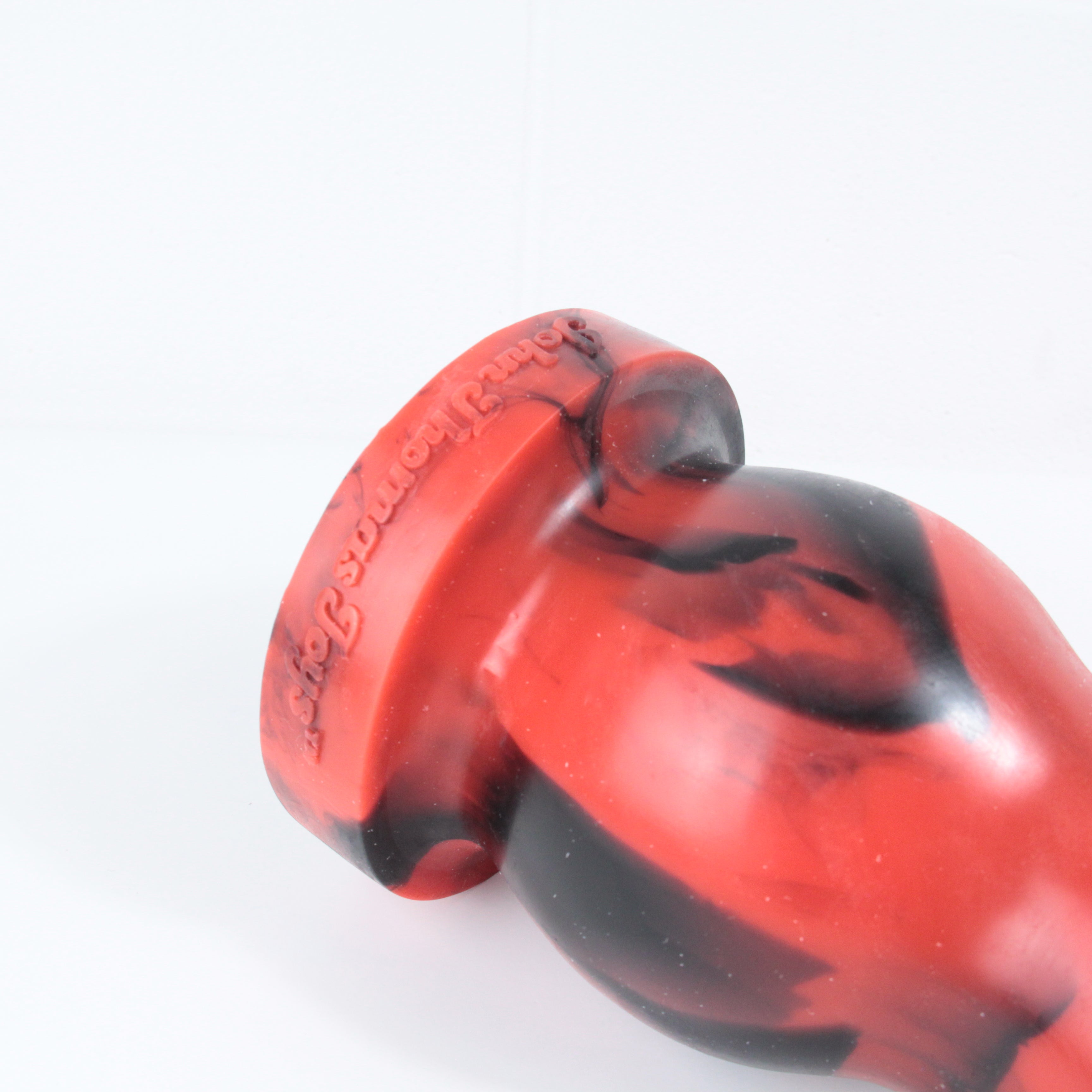 BOULIE - Platinum Silicone Dildo