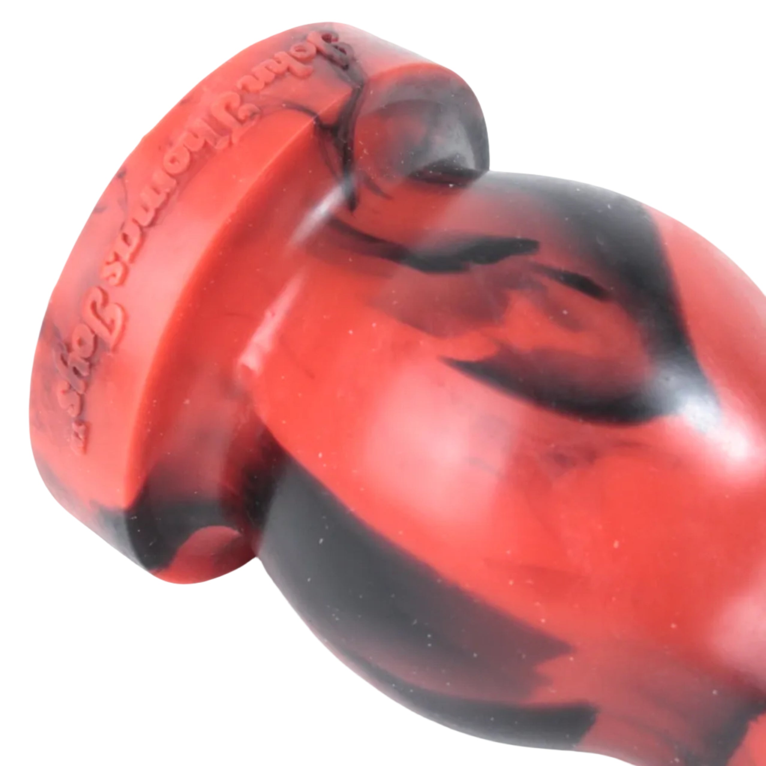BOULIE - Platinum Silicone Dildo