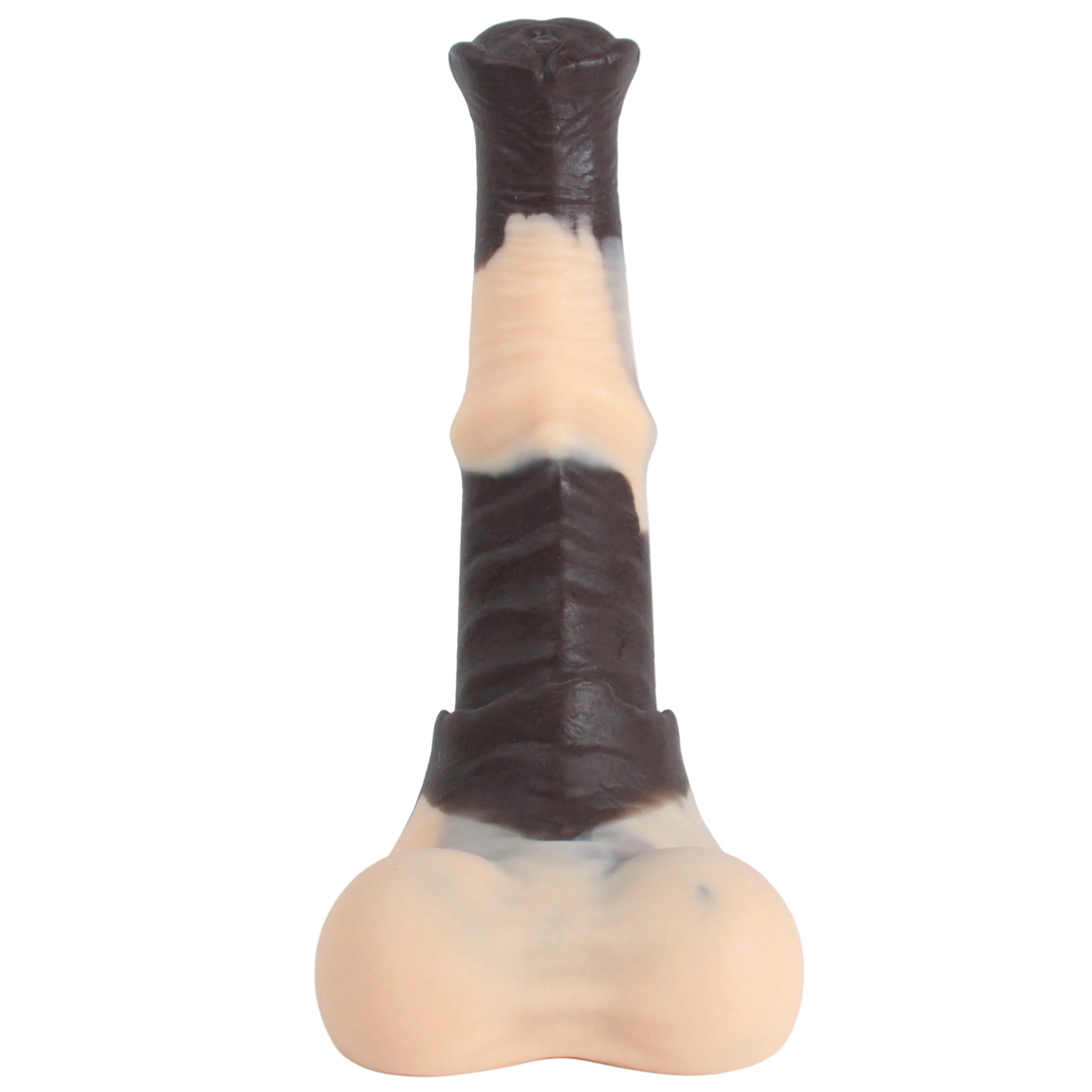 COMANCHE WAR HORSE 2.0 Platinum Silicone Dildo