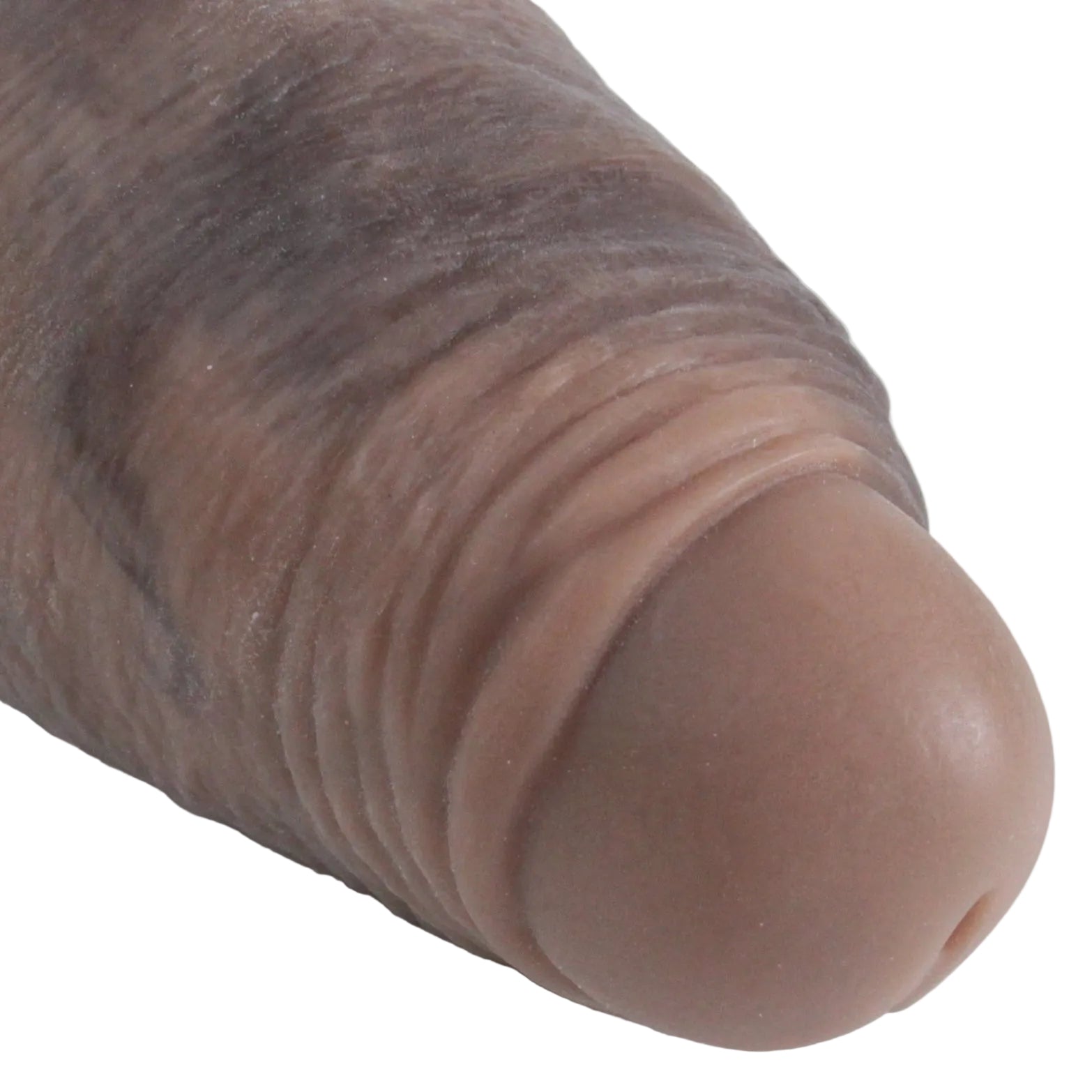 CHUNKSTA - Platinum Silicone Stretcher Dildo