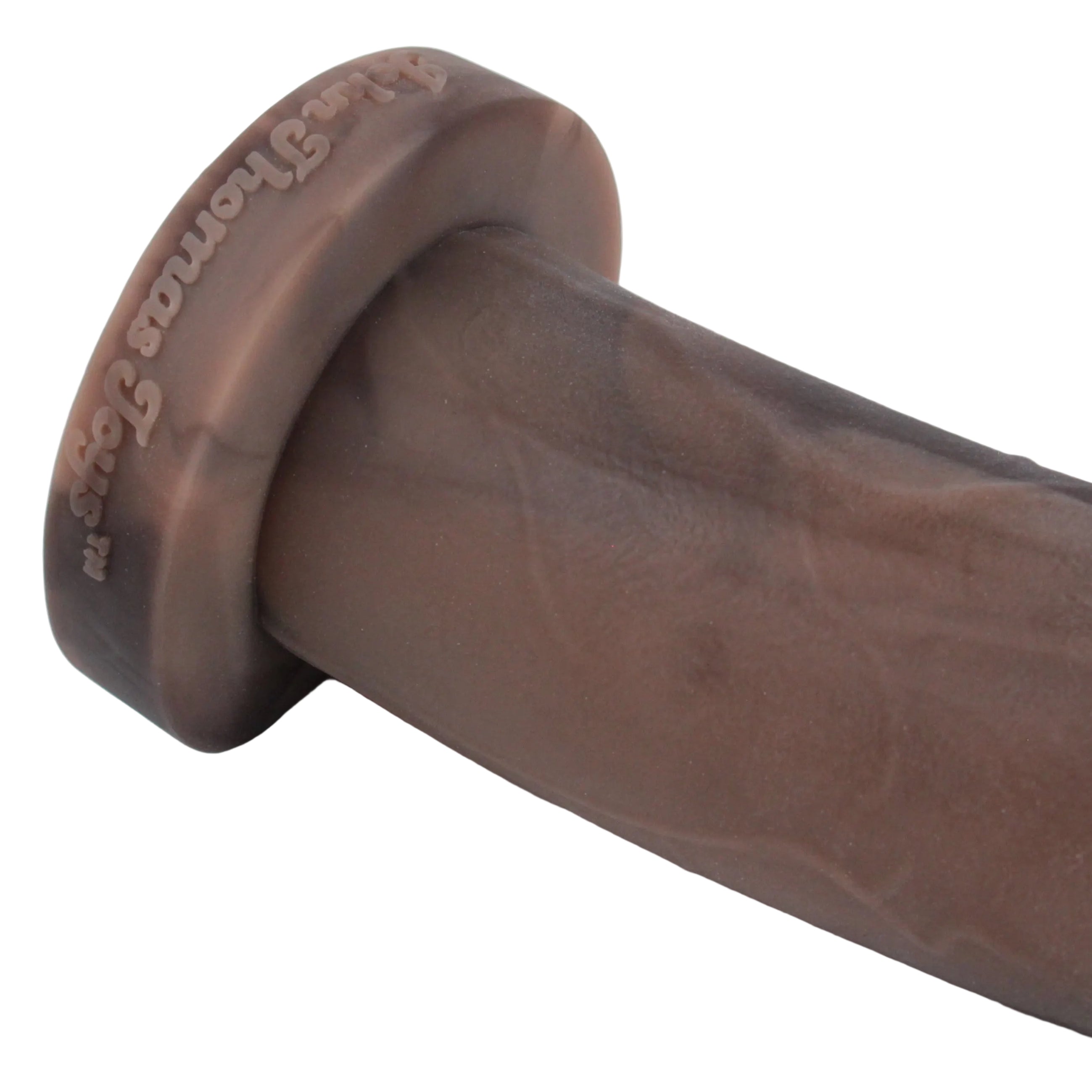 INMATE - Platinum Silicone Dildo