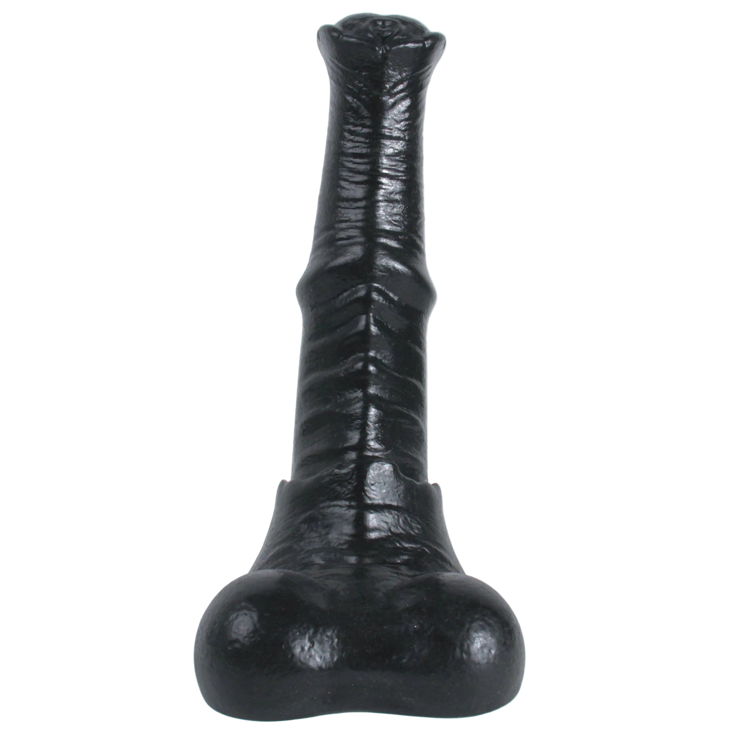 COMANCHE WAR HORSE 2.0 Platinum Silicone Dildo