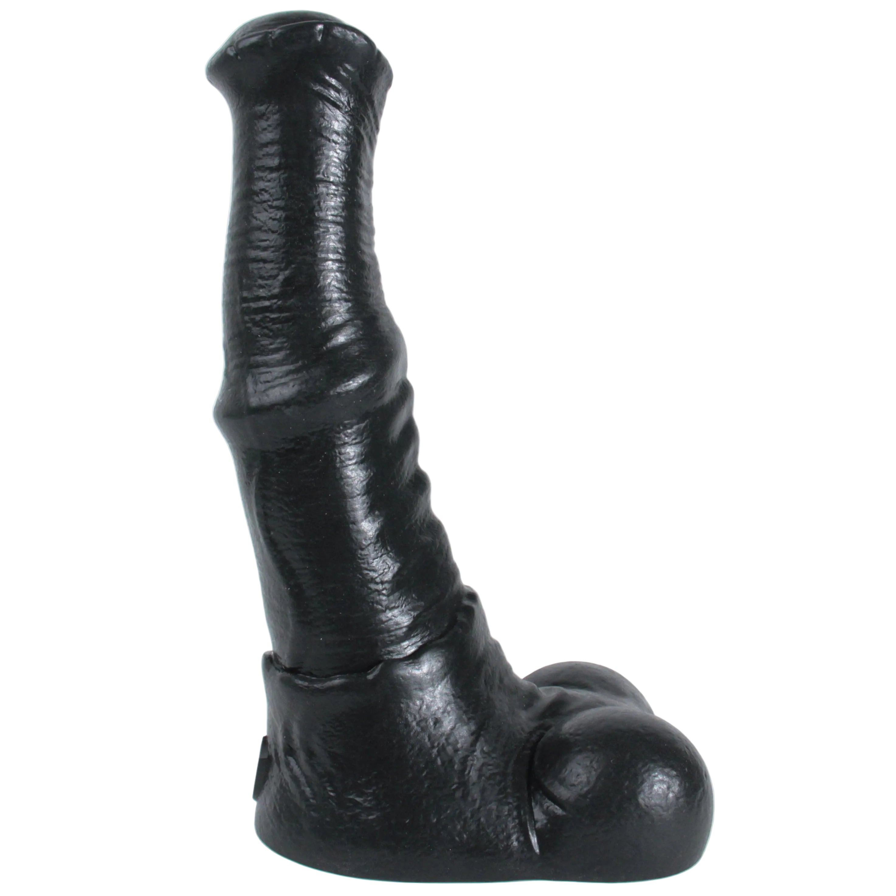 COMANCHE WAR HORSE 2.0 Platinum Silicone Dildo
