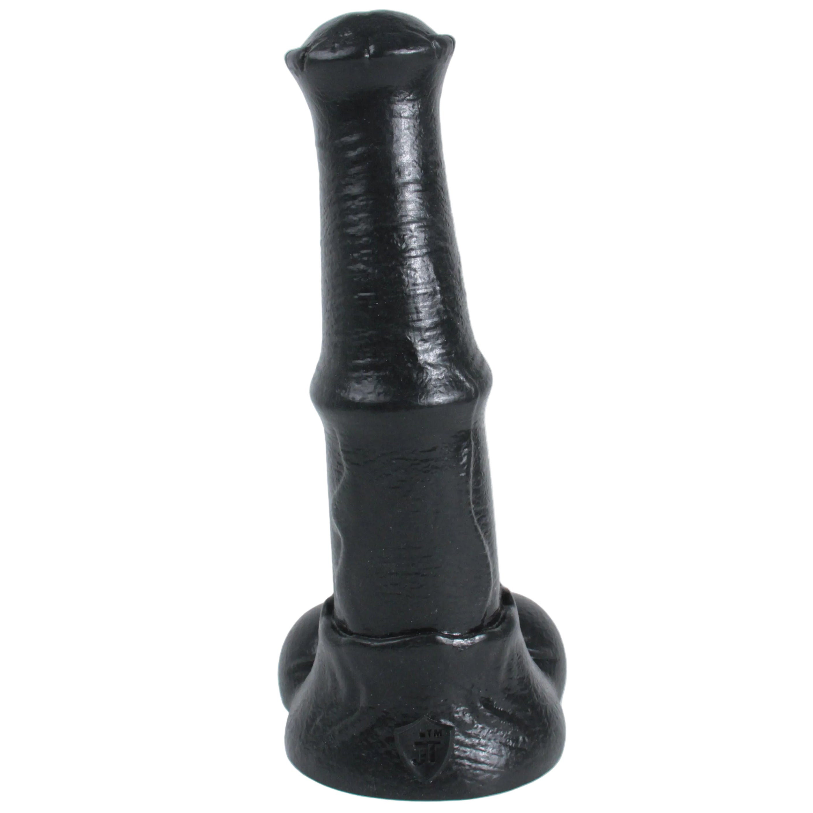 COMANCHE WAR HORSE 2.0 Platinum Silicone Dildo