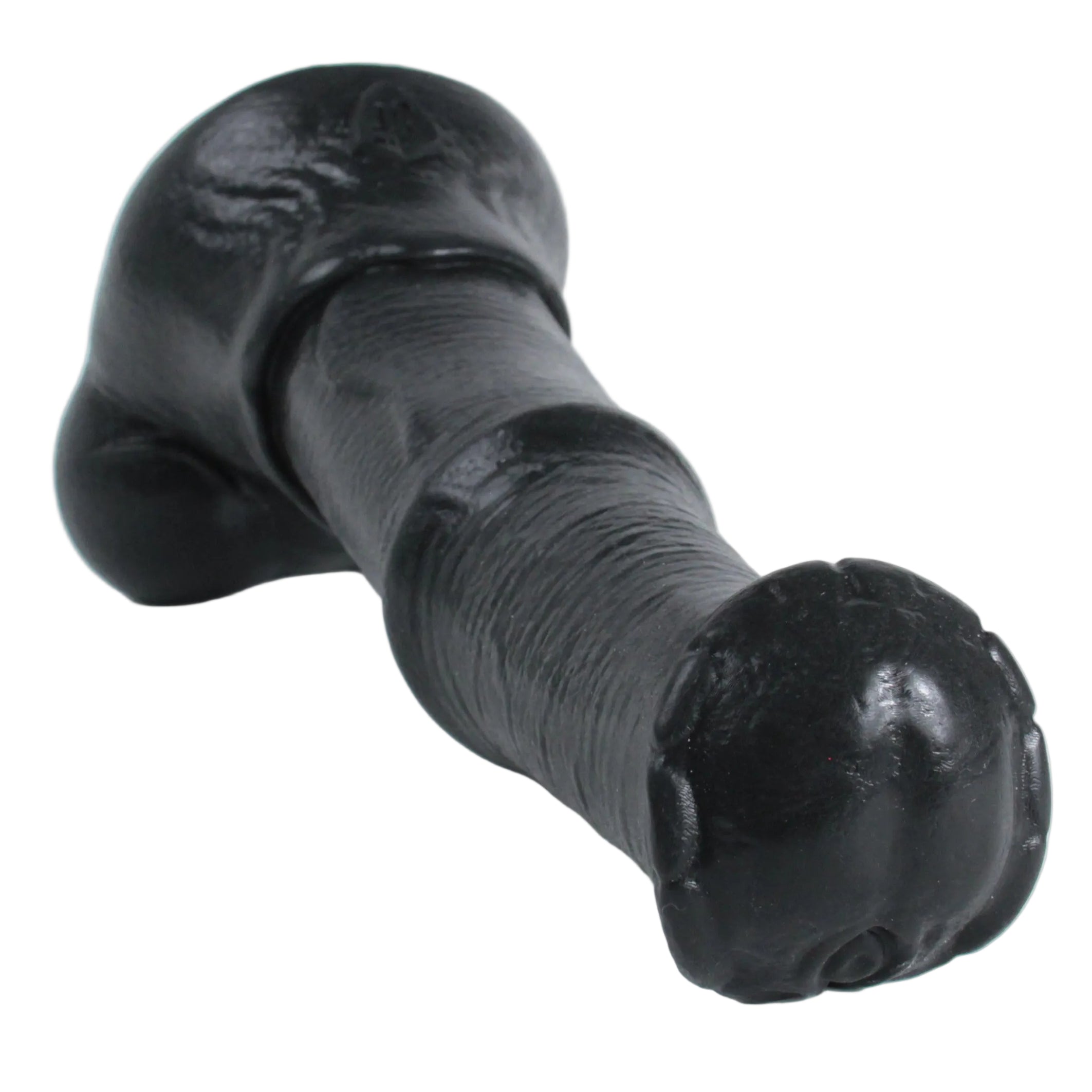 COMANCHE WAR HORSE 2.0 Platinum Silicone Dildo