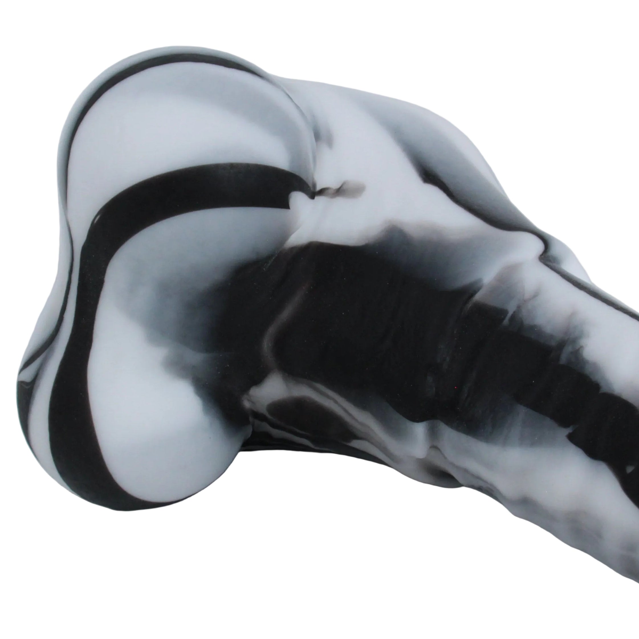COMANCHE WAR HORSE 2.0 Platinum Silicone Dildo