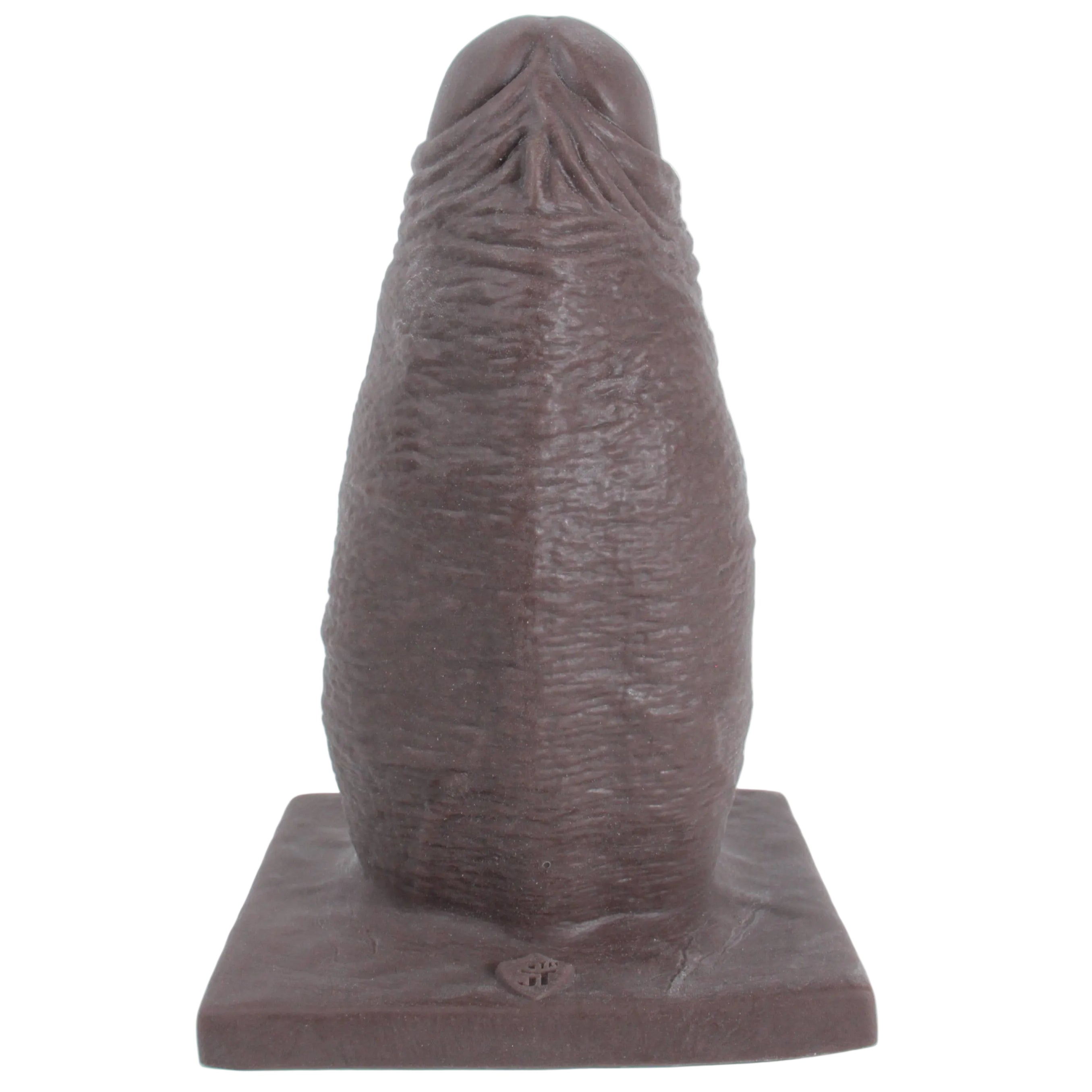 CHUNKSTA - Platinum Silicone Stretcher Dildo - CLEARANCE