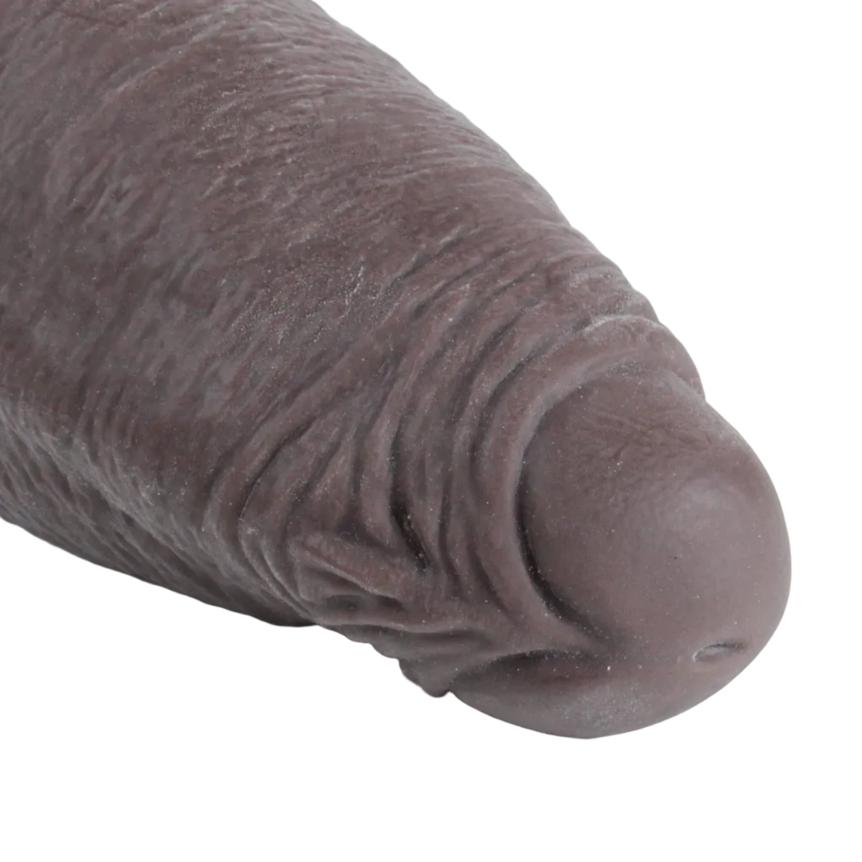 CHUNKSTA - Platinum Silicone Stretcher Dildo - CLEARANCE