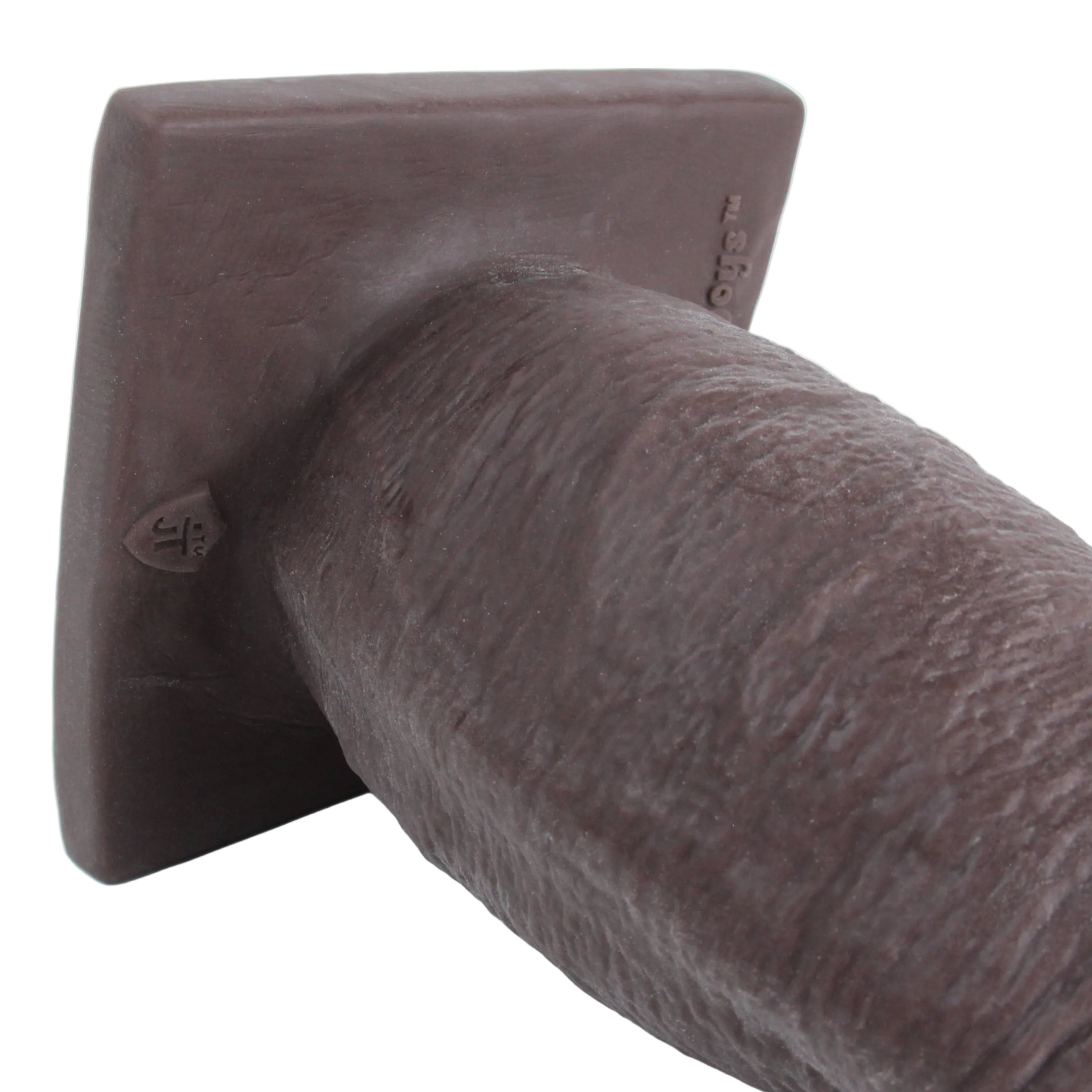 CHUNKSTA - Platinum Silicone Stretcher Dildo - CLEARANCE
