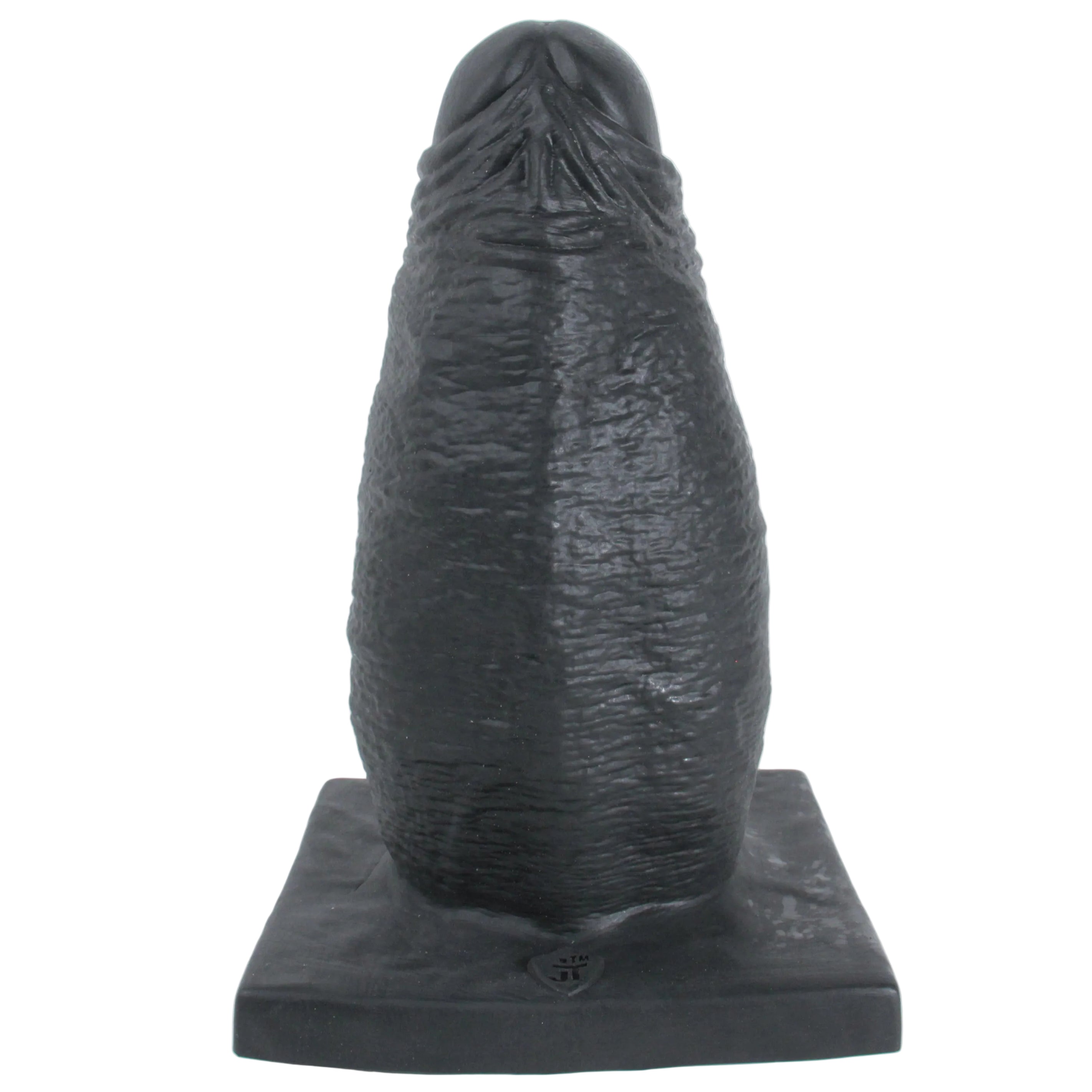 CHUNKSTA - Platinum Silicone Stretcher Dildo - CLEARANCE