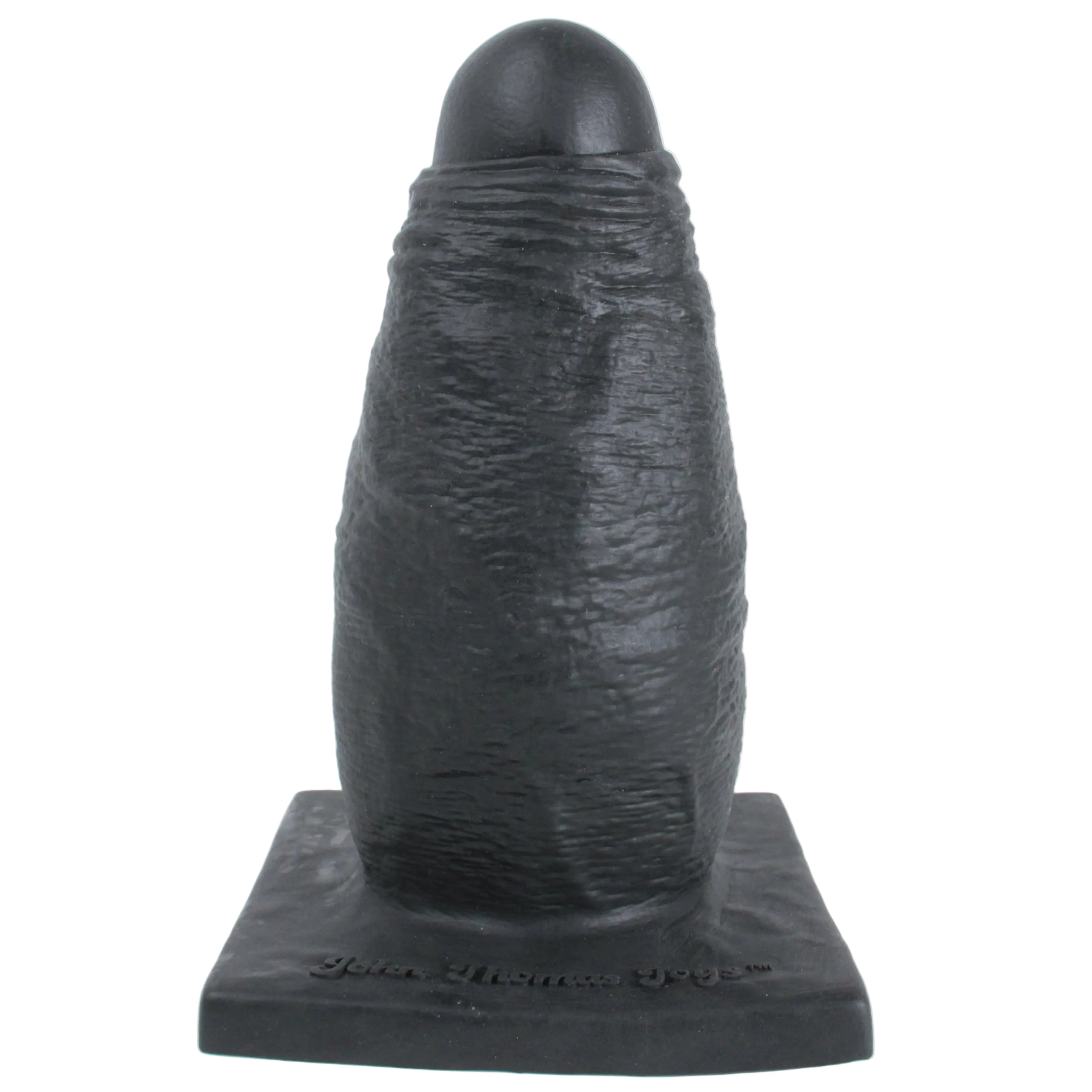 CHUNKSTA - Platinum Silicone Stretcher Dildo - CLEARANCE
