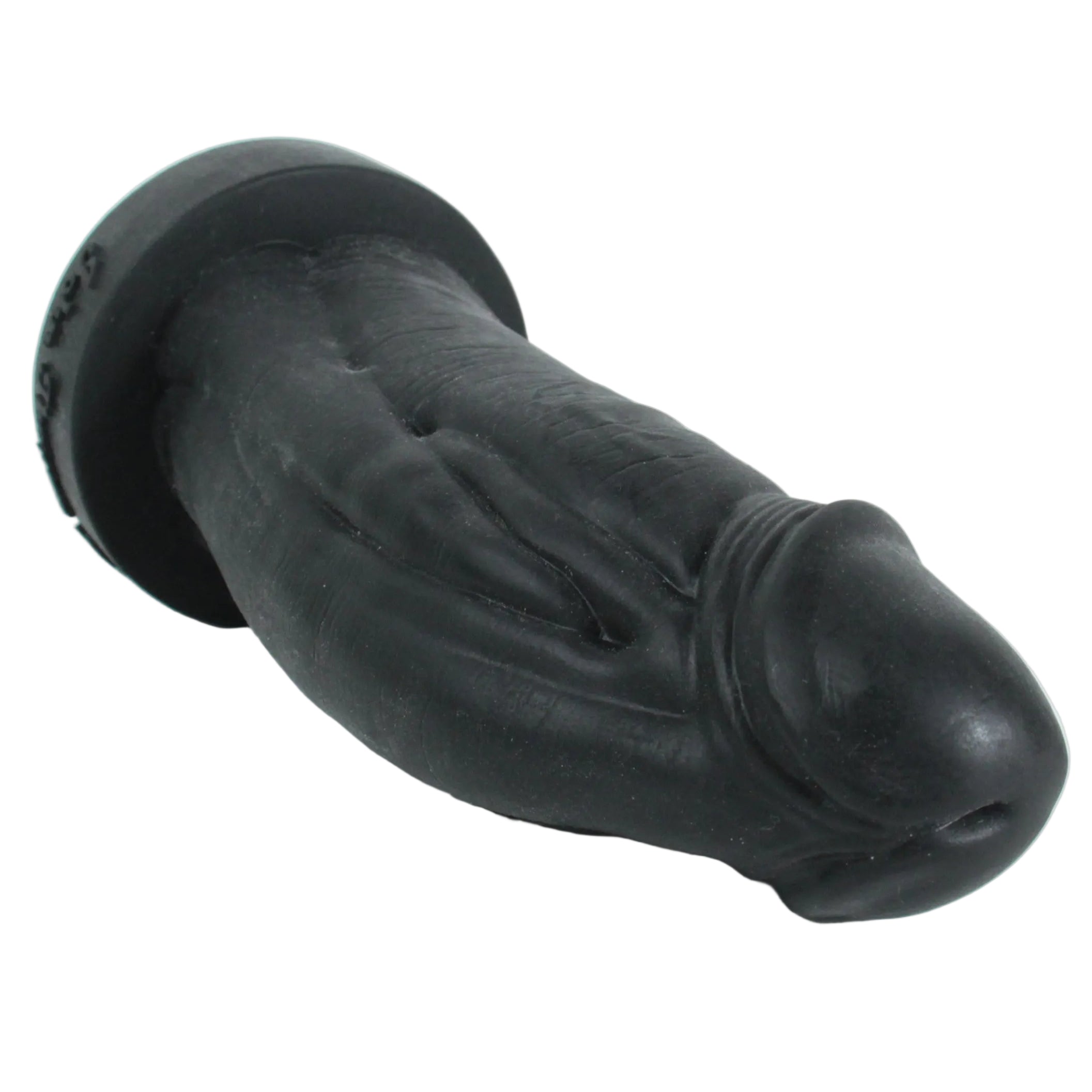 DADDY'S COCK Platinum Silicone Dildo