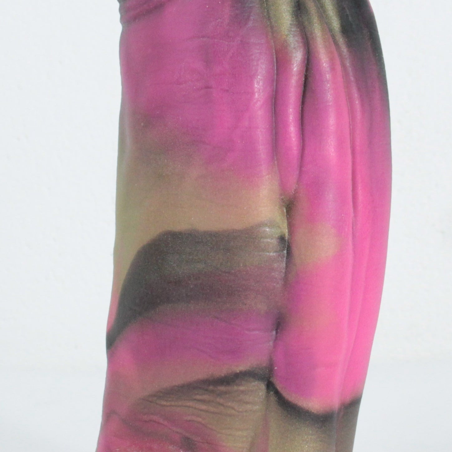 DADDY'S COCK Platinum Silicone Dildo