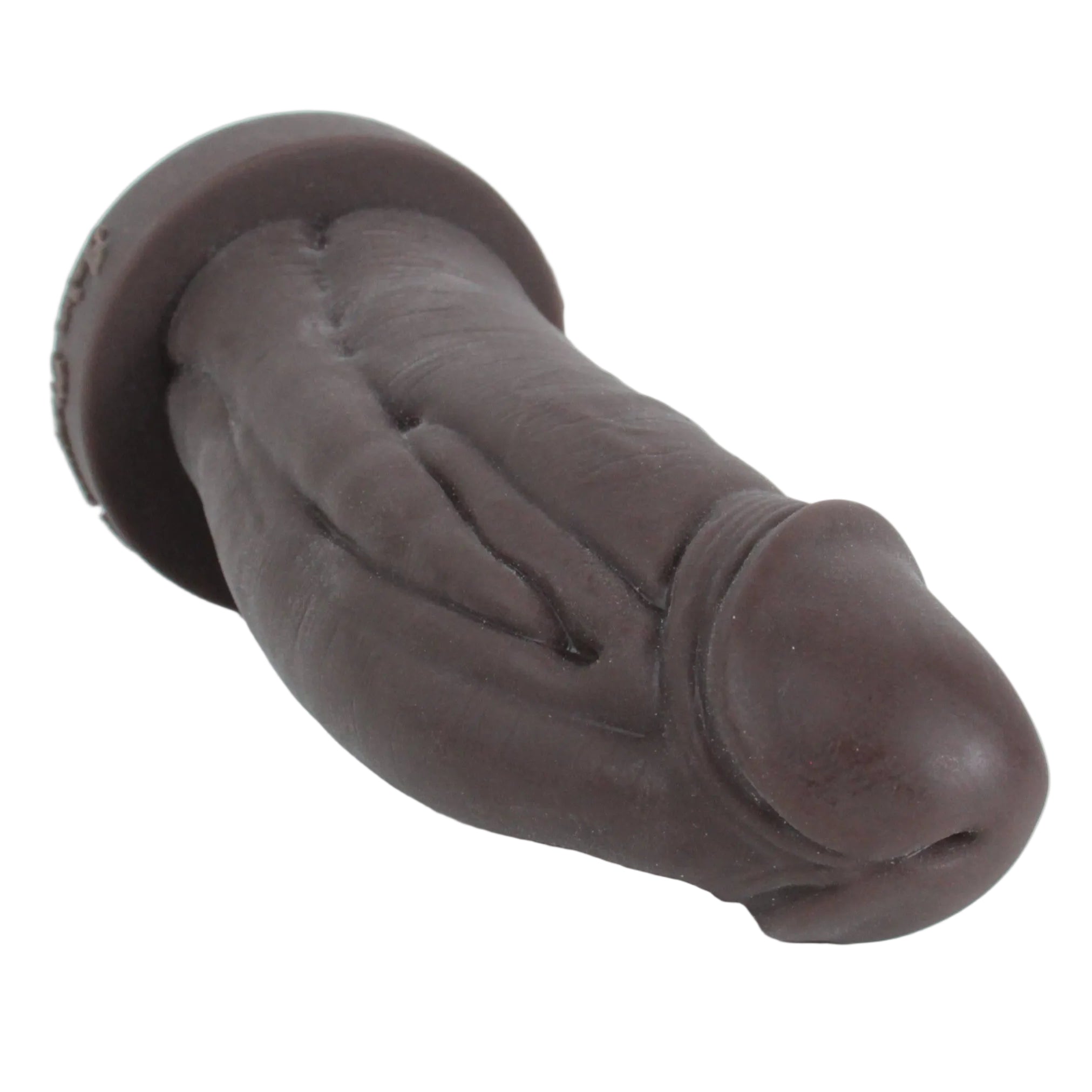 DADDY'S COCK Platinum Silicone Dildo