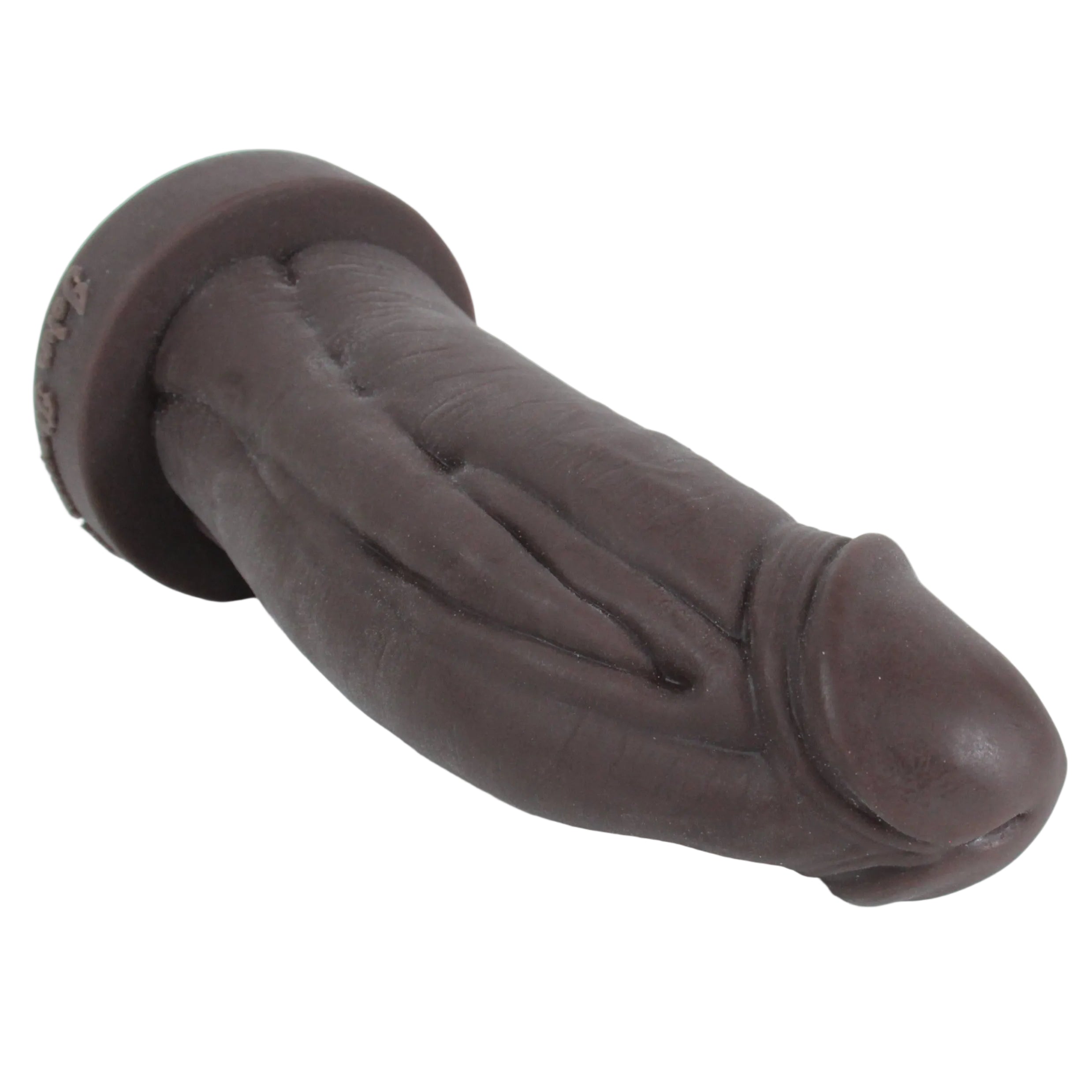 DADDY'S COCK Platinum Silicone Dildo