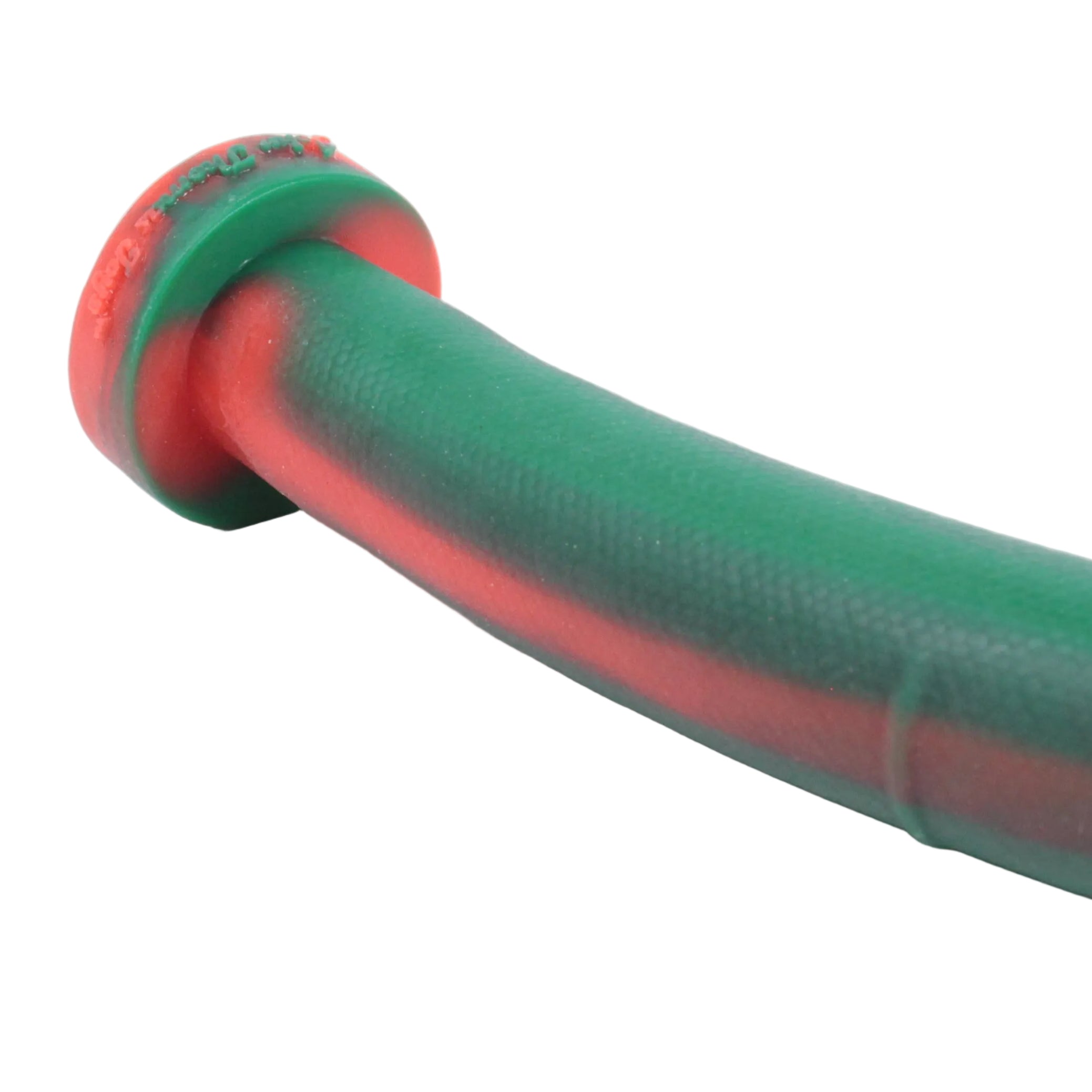COLON SNAKE Depth Training Platinum Silicone Dildo - CLEARANCE
