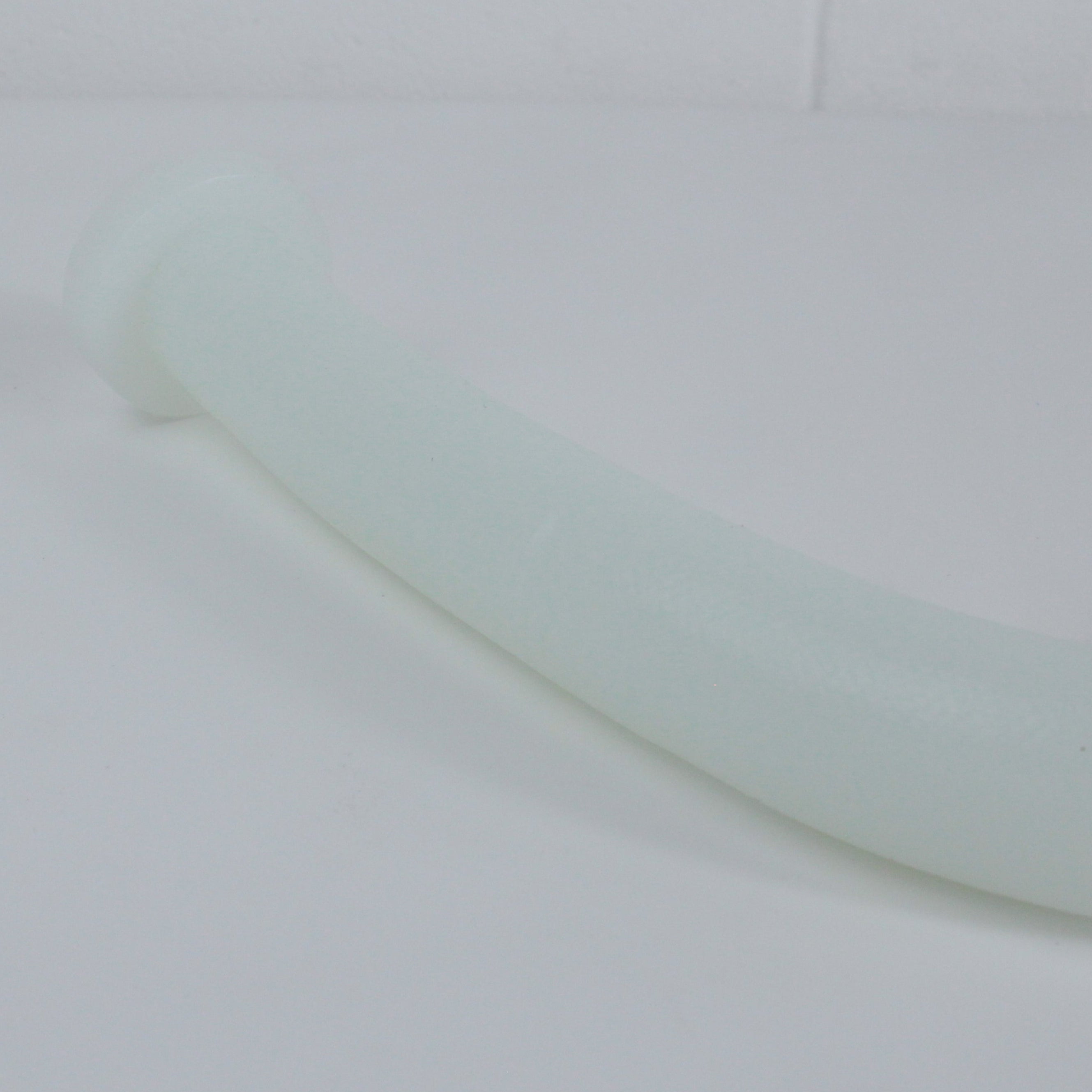COLON SNAKE Depth Training Platinum Silicone Dildo