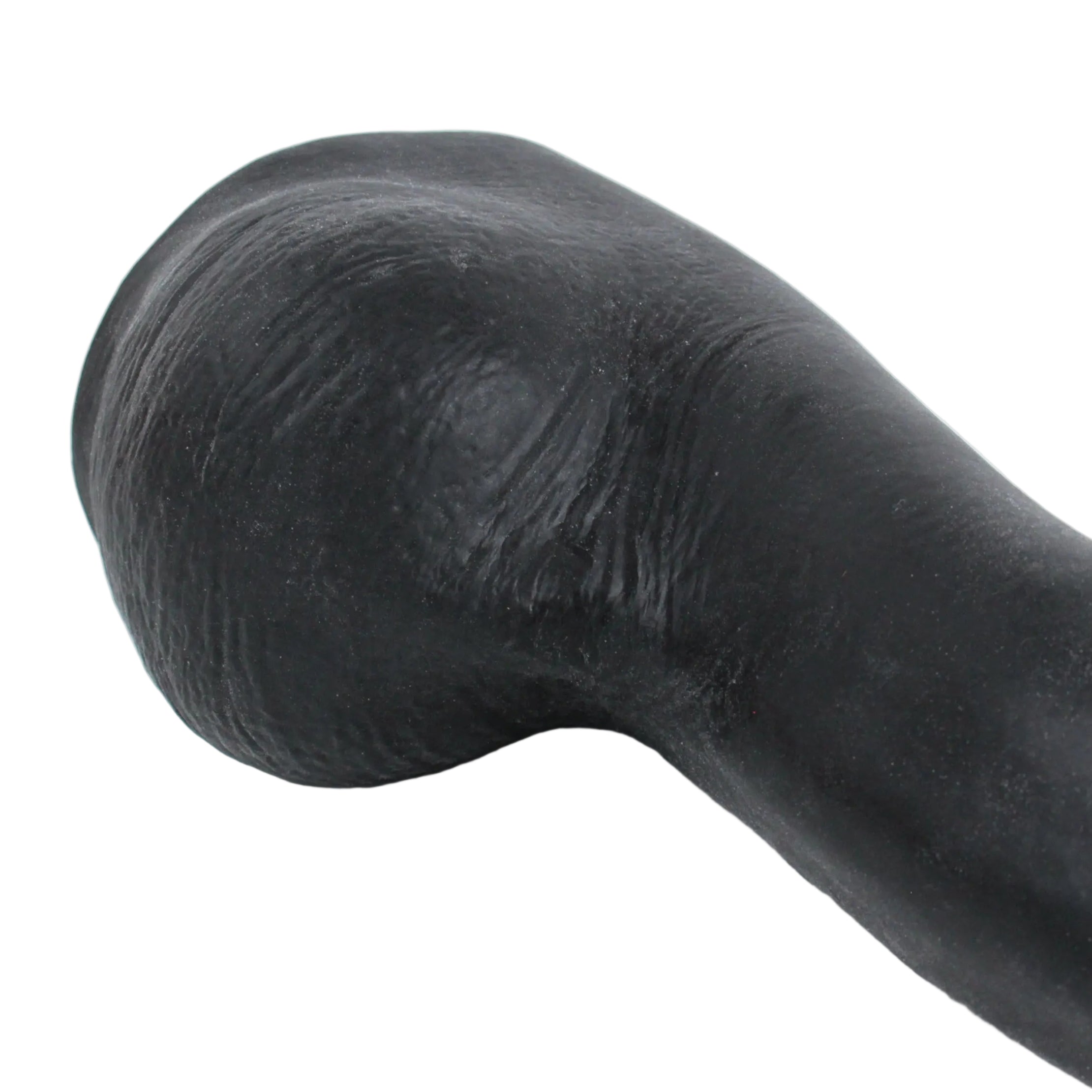 ANGUS - Platinum Silicone Dildo