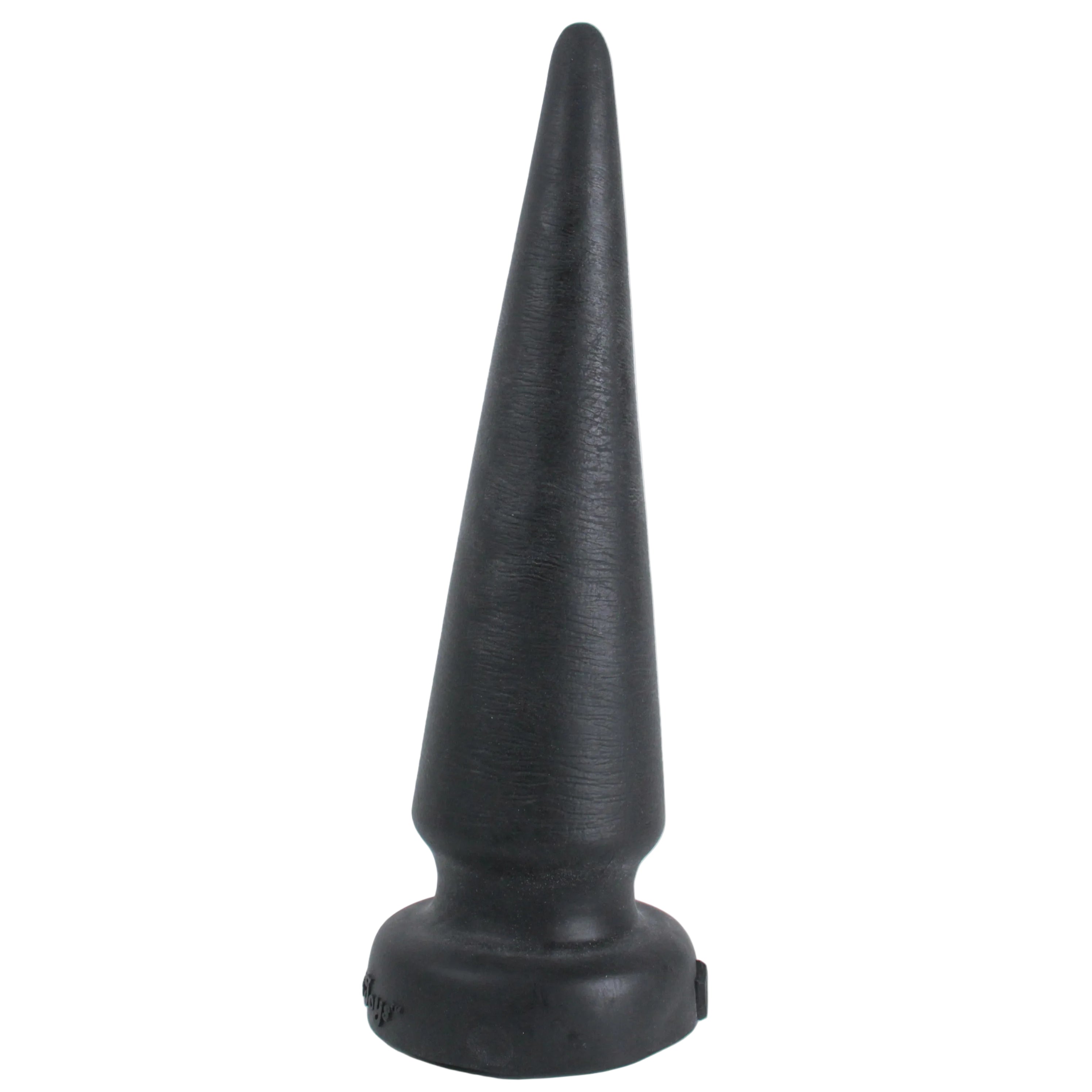 EDGWARE TRAINER - Platinum Silicone Dildo