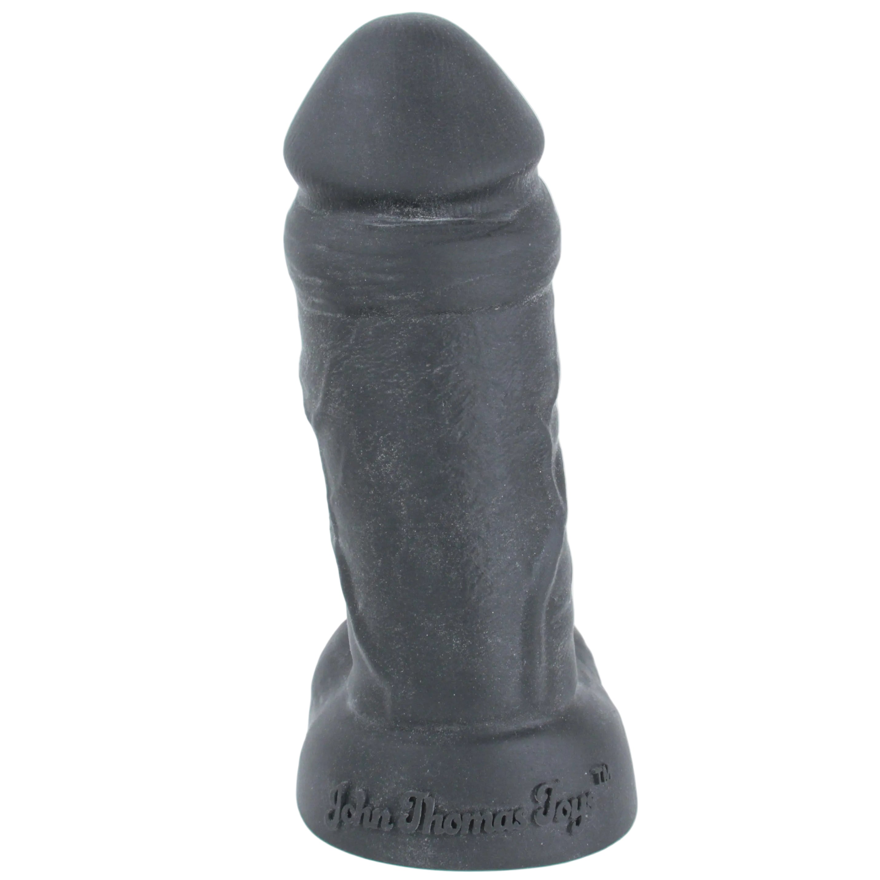 ESSEX GEEZER - Platinum Silicone Dildo