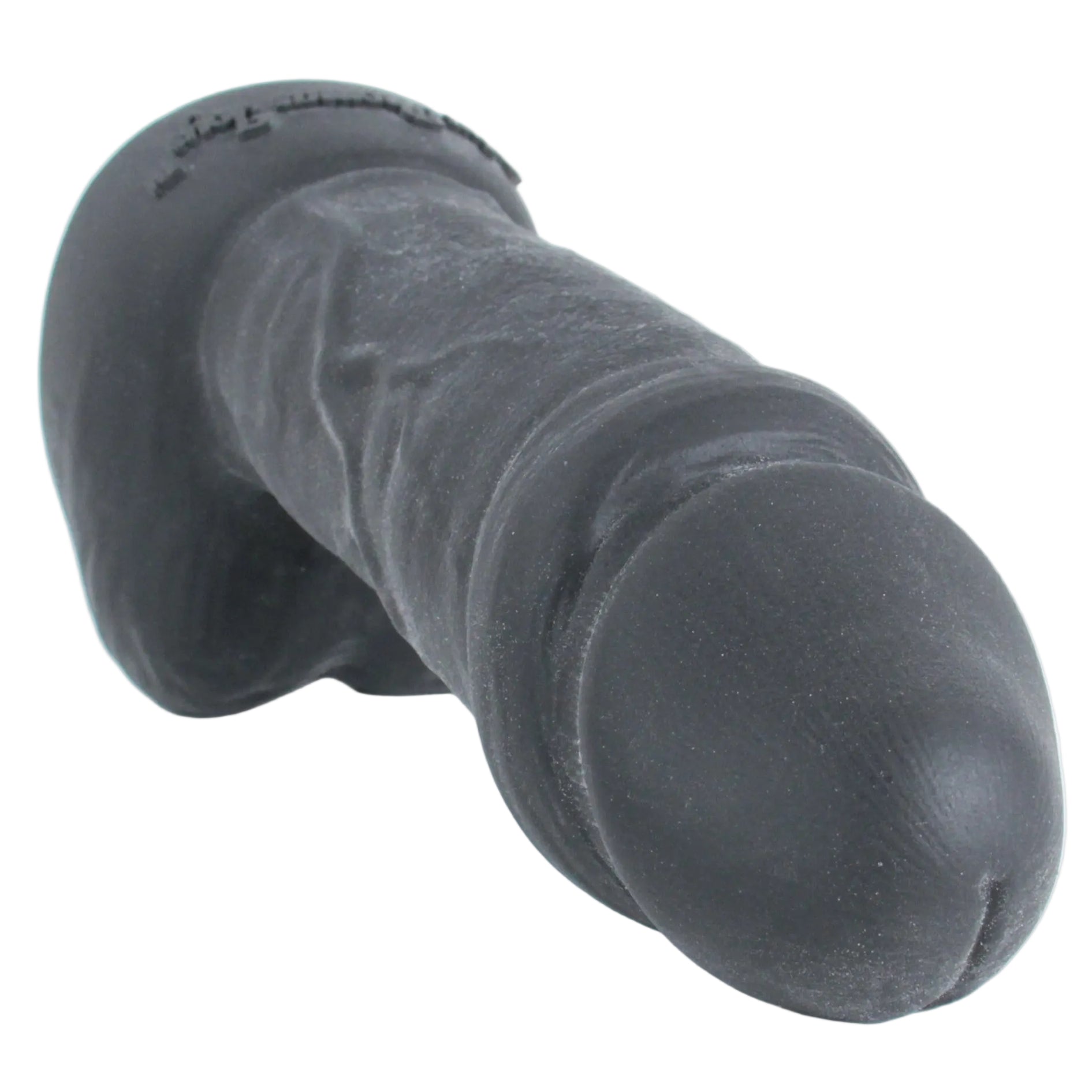 ESSEX GEEZER - Platinum Silicone Dildo