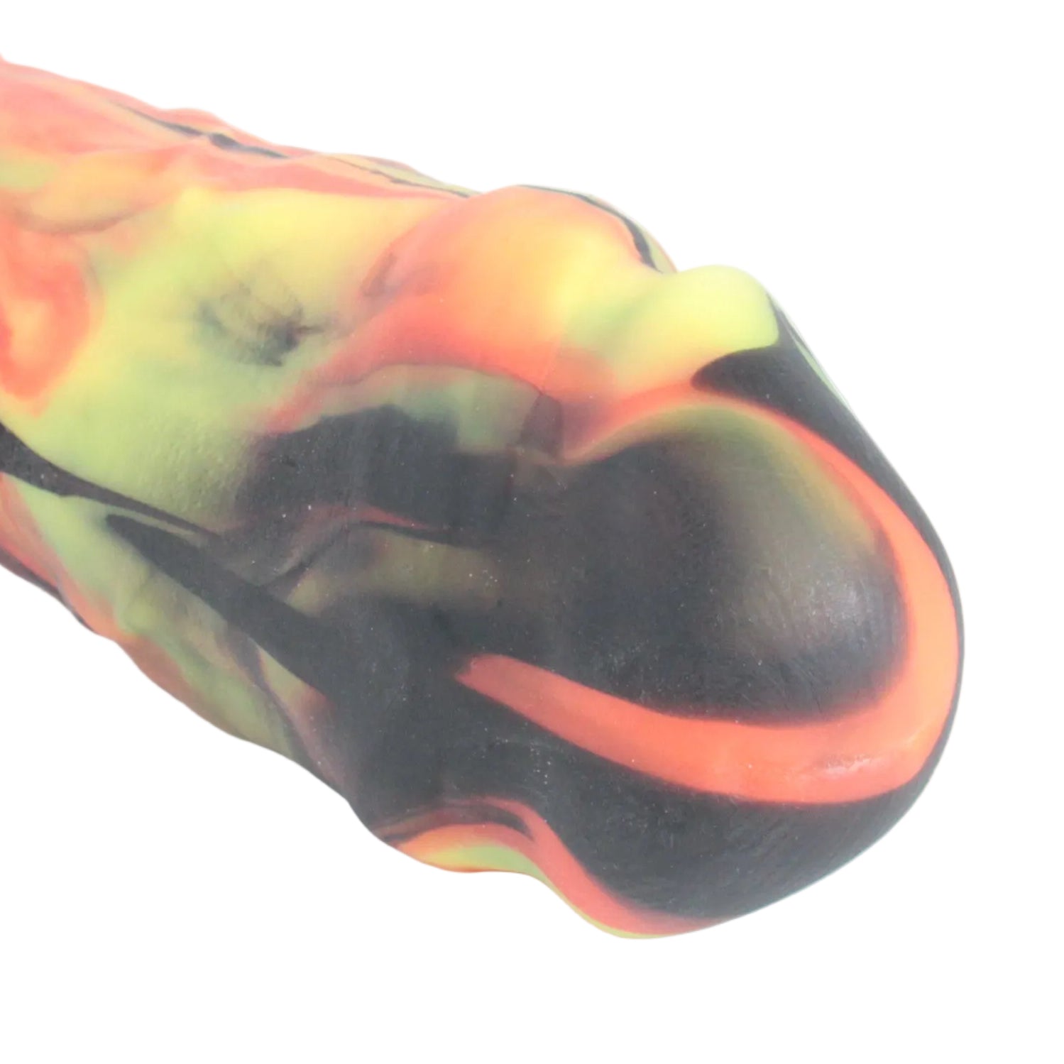 ESSEX GEEZER - Platinum Silicone Dildo