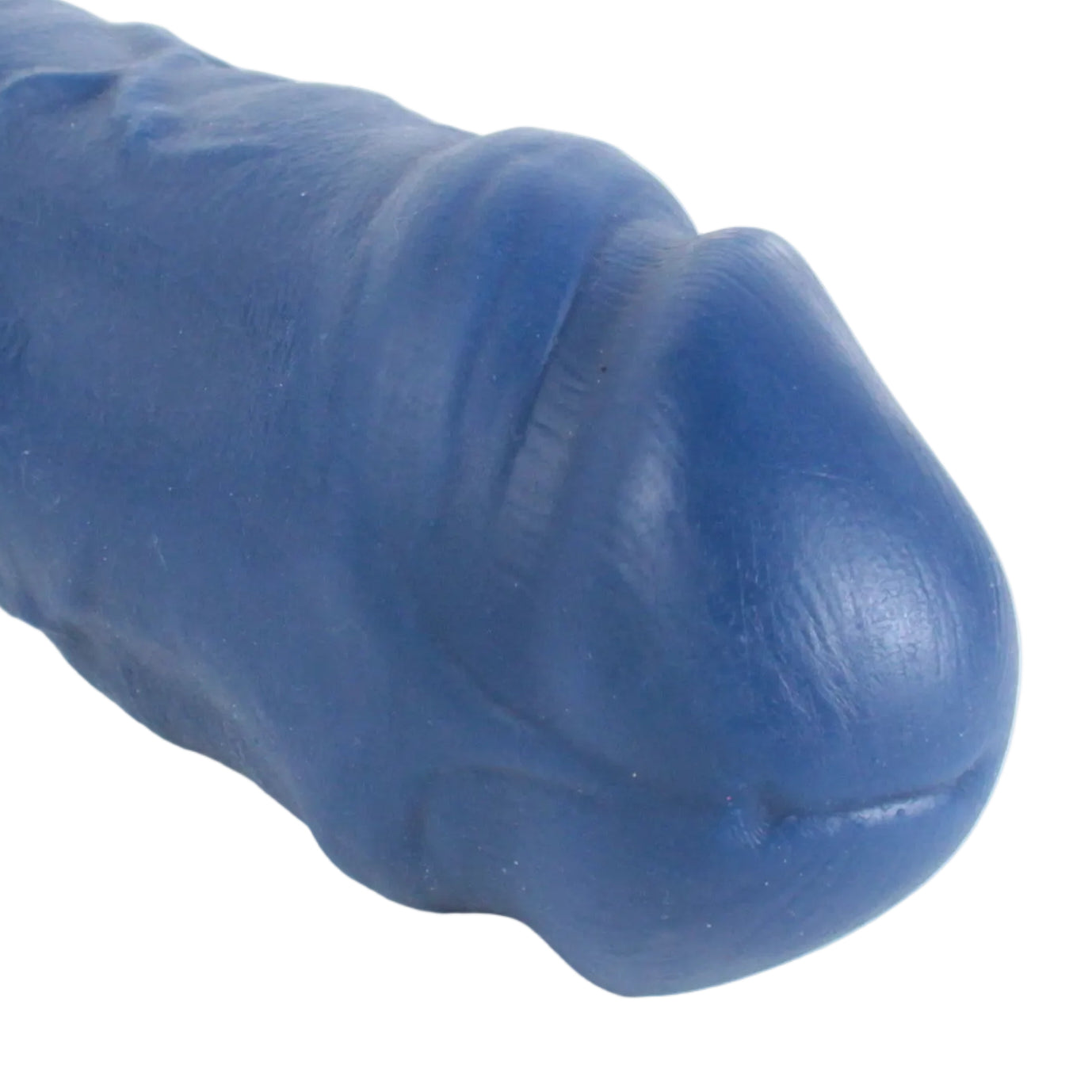 ESSEX GEEZER - Platinum Silicone Dildo