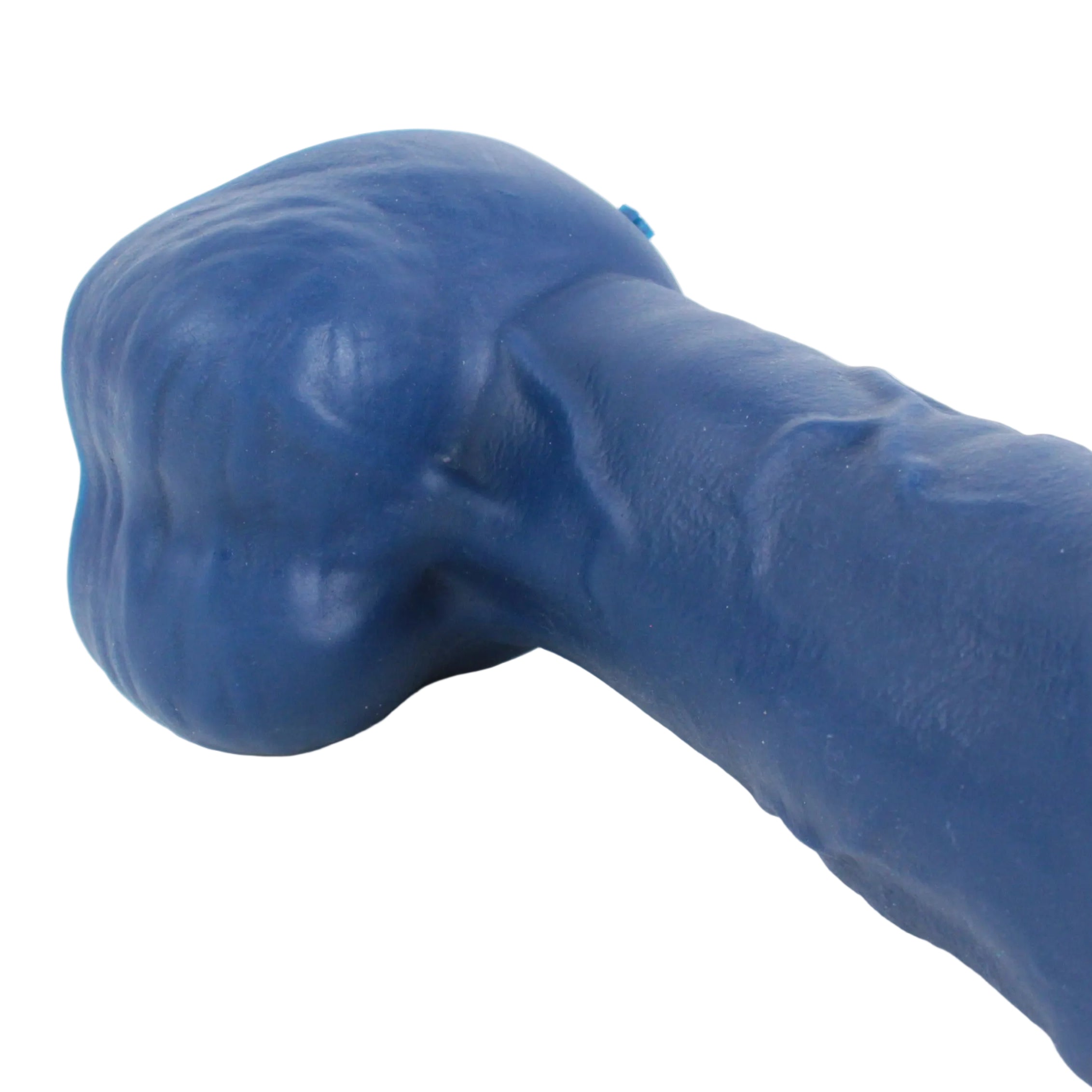 ESSEX GEEZER - Platinum Silicone Dildo