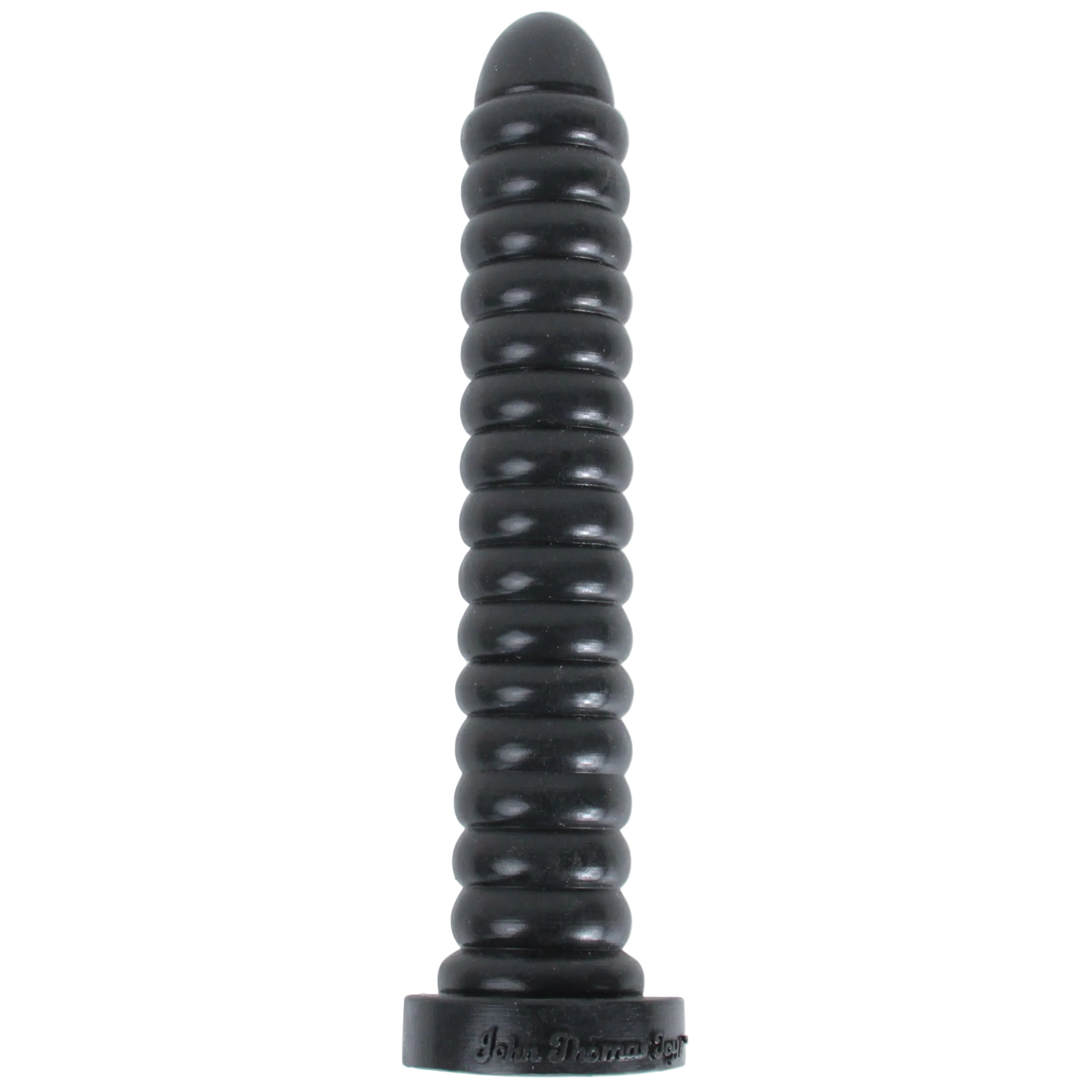 ANAL EXPLORER Platinum Silicone Depth Trainer