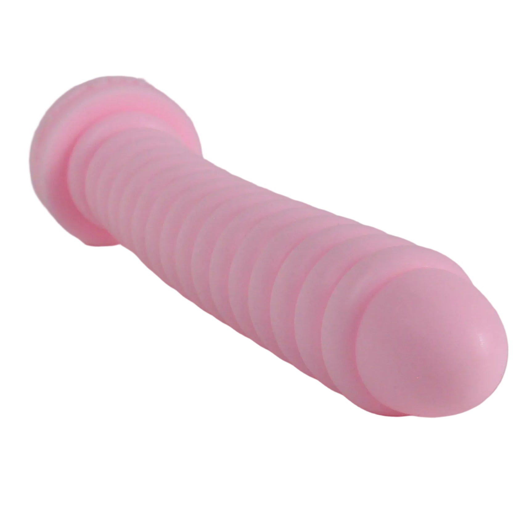 ANAL EXPLORER Platinum Silicone Depth Trainer - CLEARANCE