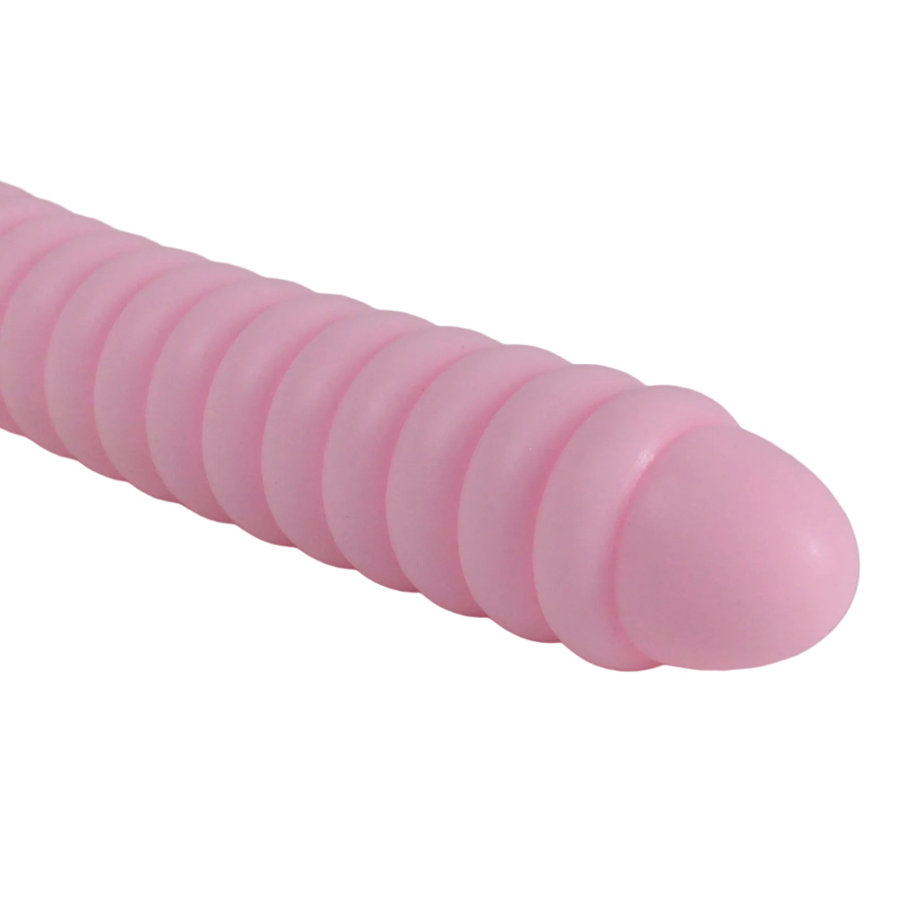 ANAL EXPLORER Platinum Silicone Depth Trainer - CLEARANCE