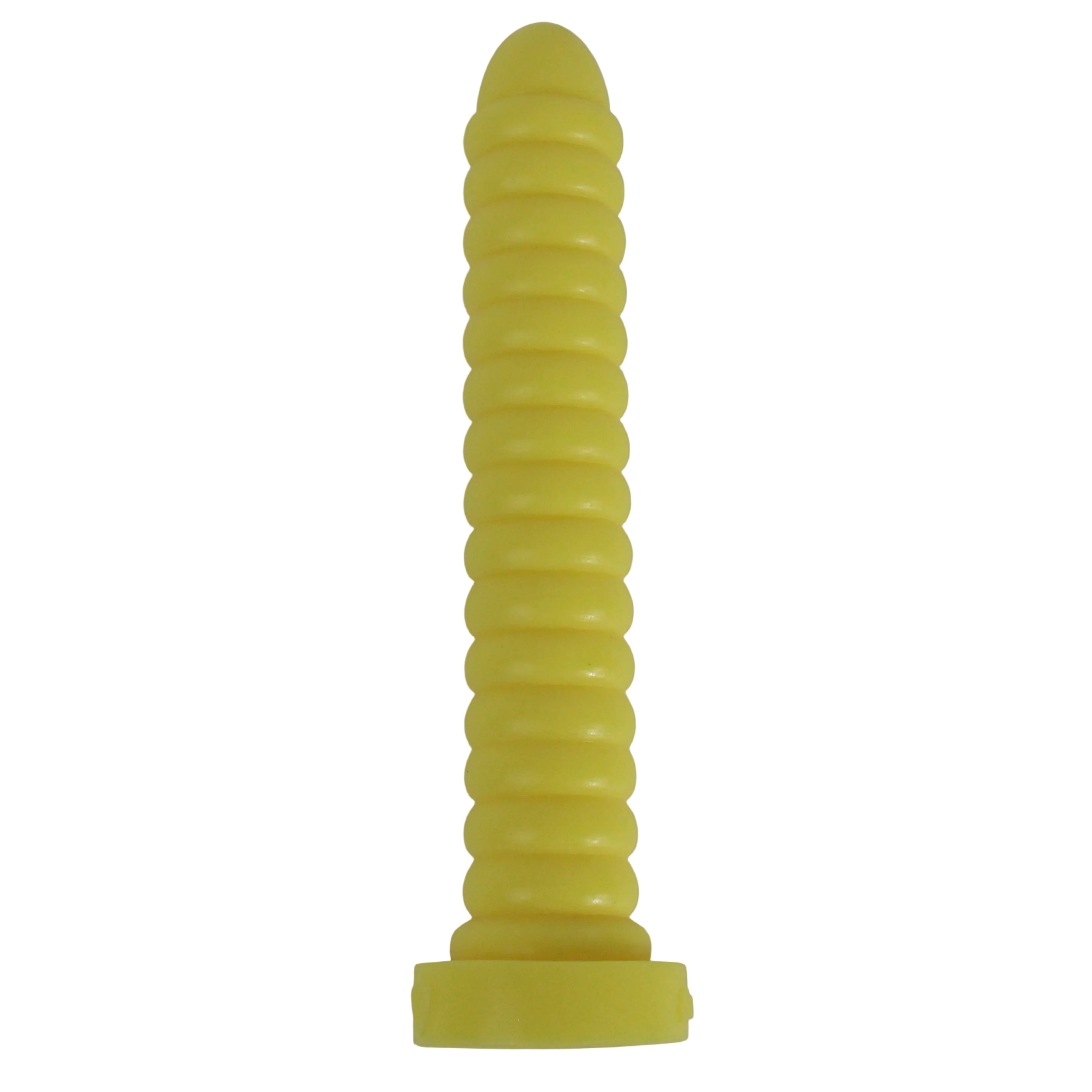 ANAL EXPLORER Platinum Silicone Depth Trainer - CLEARANCE