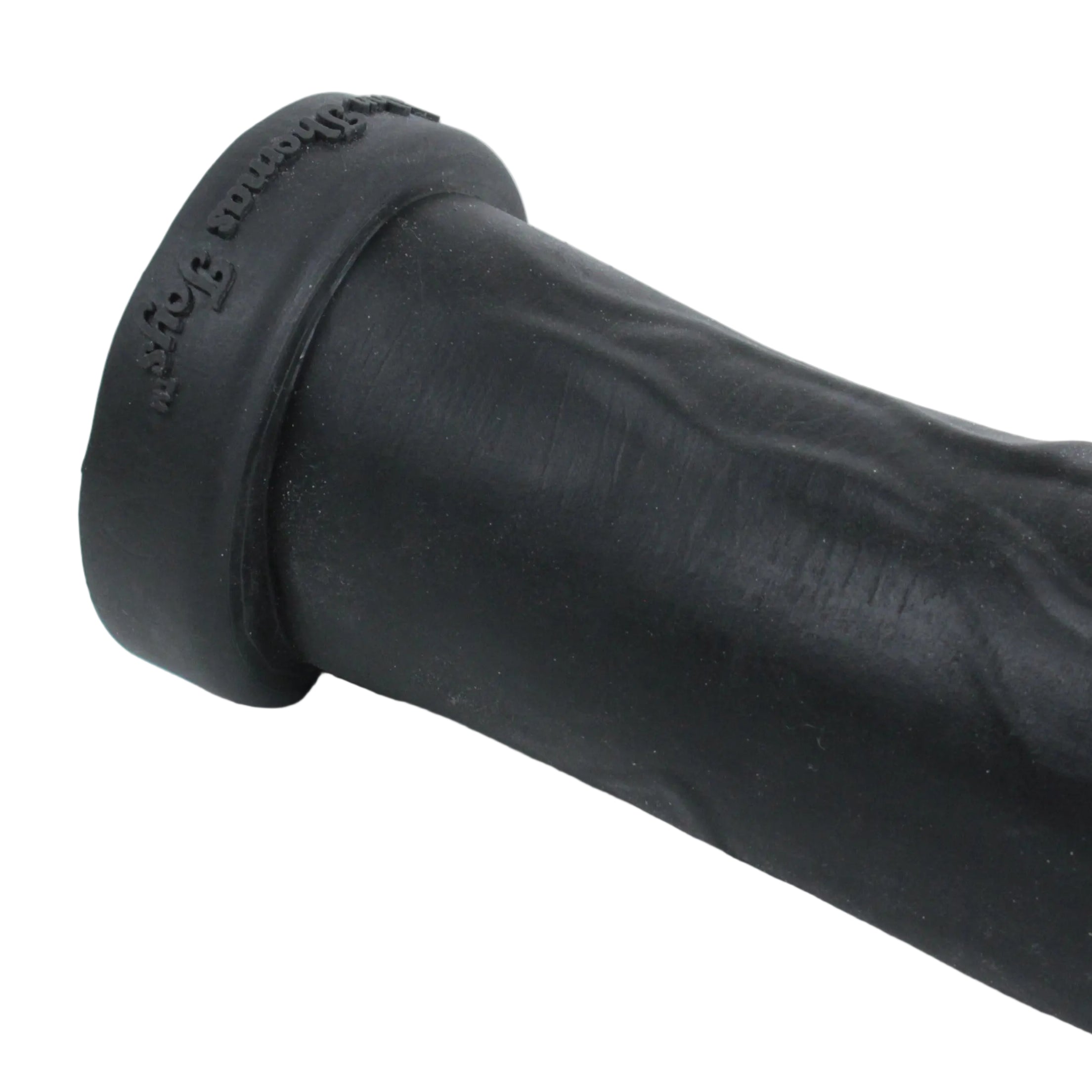 HUMPHREY'S MANHOOD - Platinum Silicone Dildo