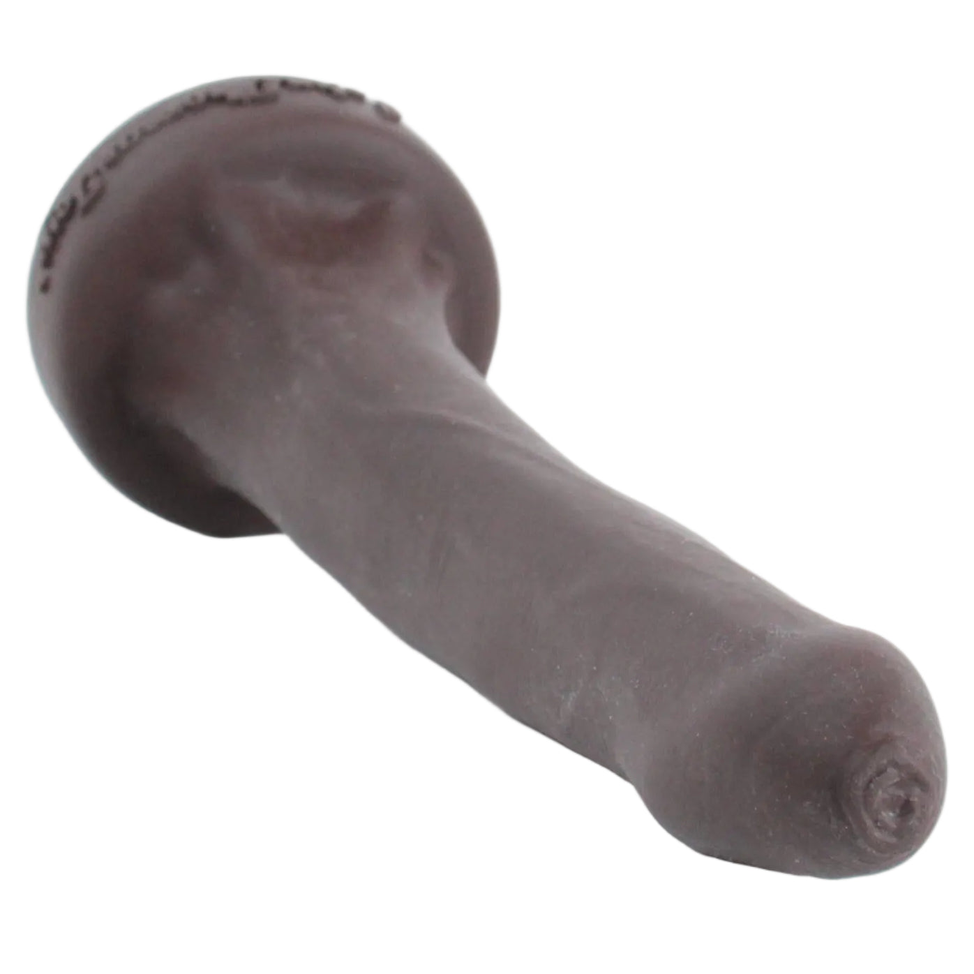 HENRY - Depth Training Platinum Silicone Dildo