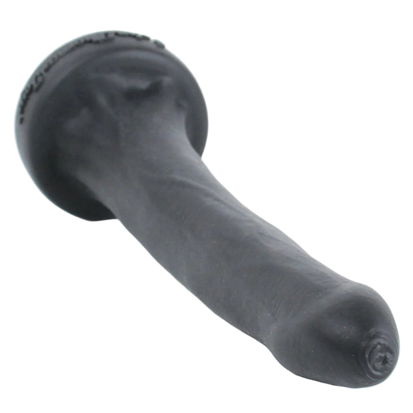 HENRY - Depth Training Platinum Silicone Dildo