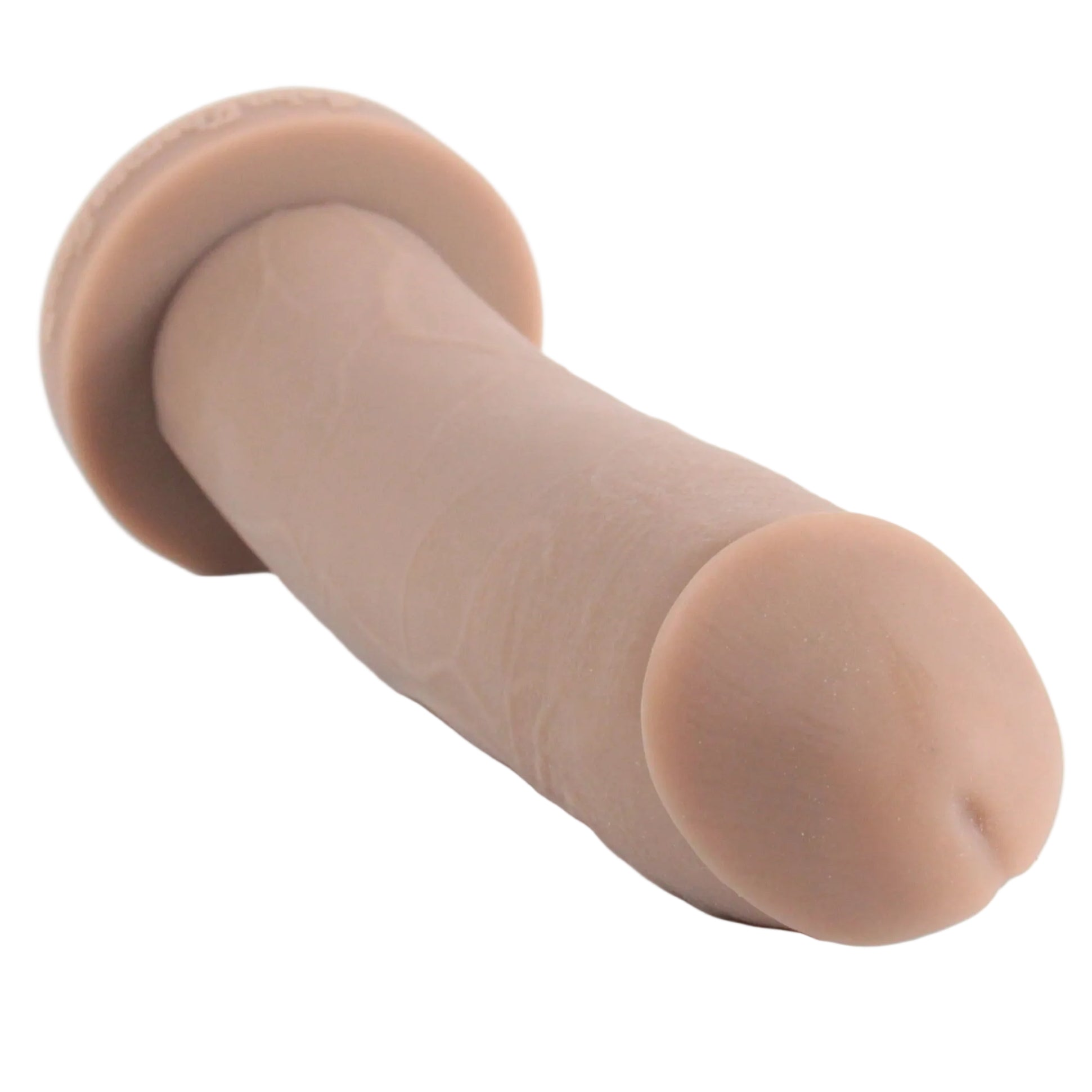 INMATE - Platinum Silicone Dildo