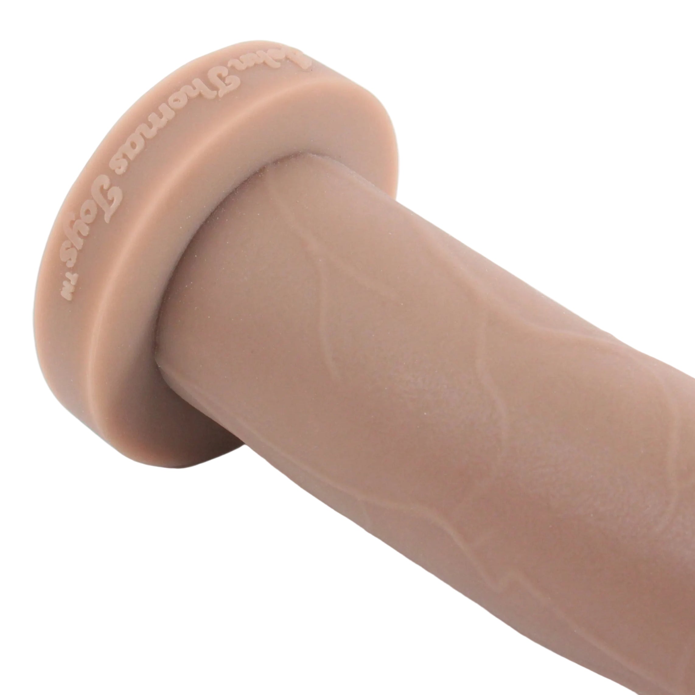 INMATE - Platinum Silicone Dildo