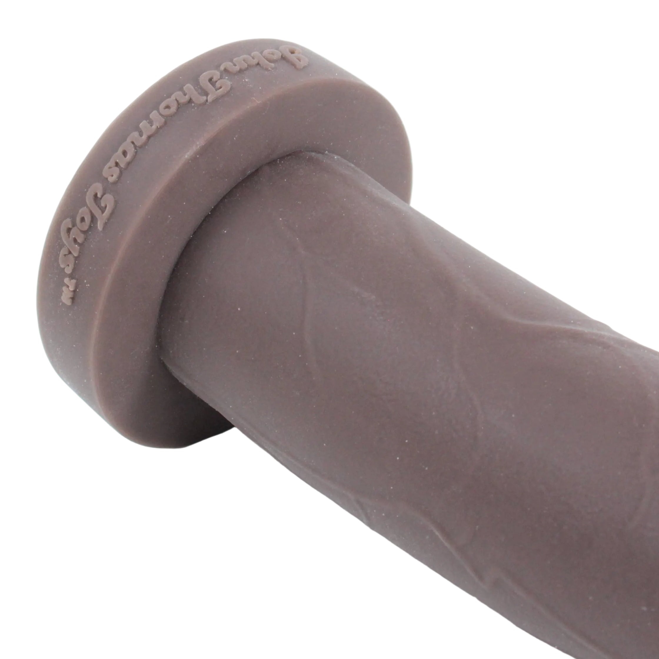 INMATE - Platinum Silicone Dildo